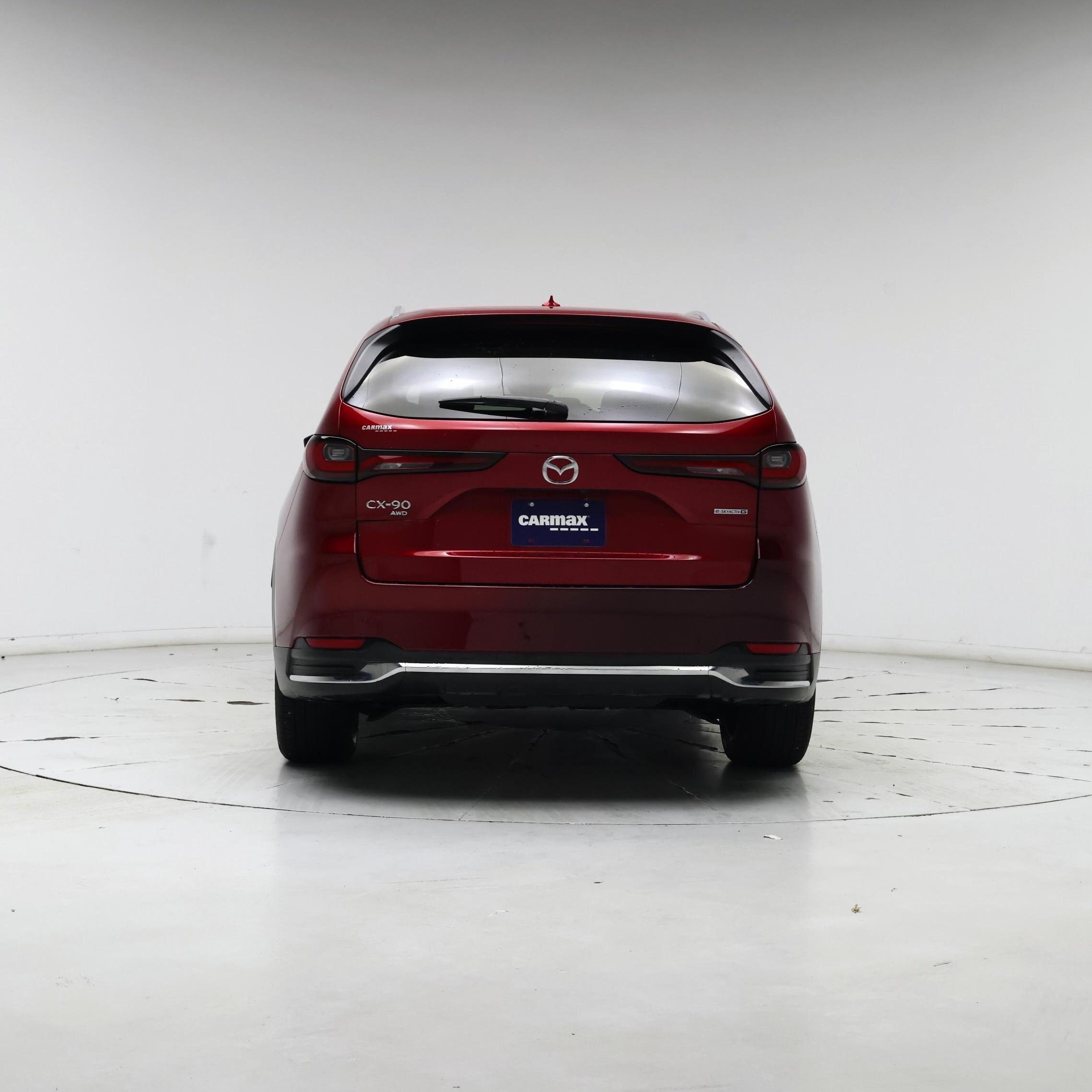 Thumbnail: 2024 Mazda CX-90 - 6