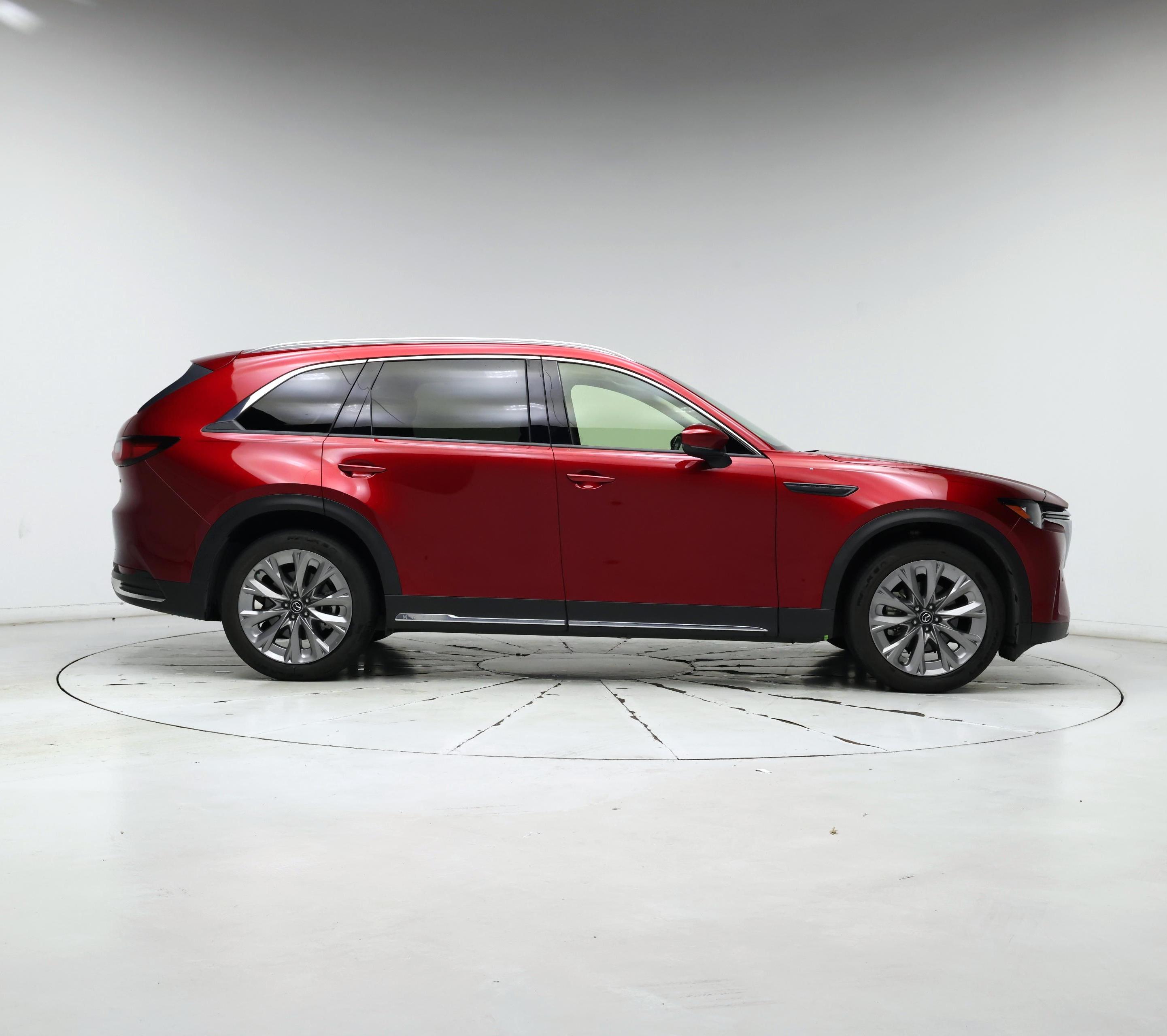 Thumbnail: 2024 Mazda CX-90 - 7