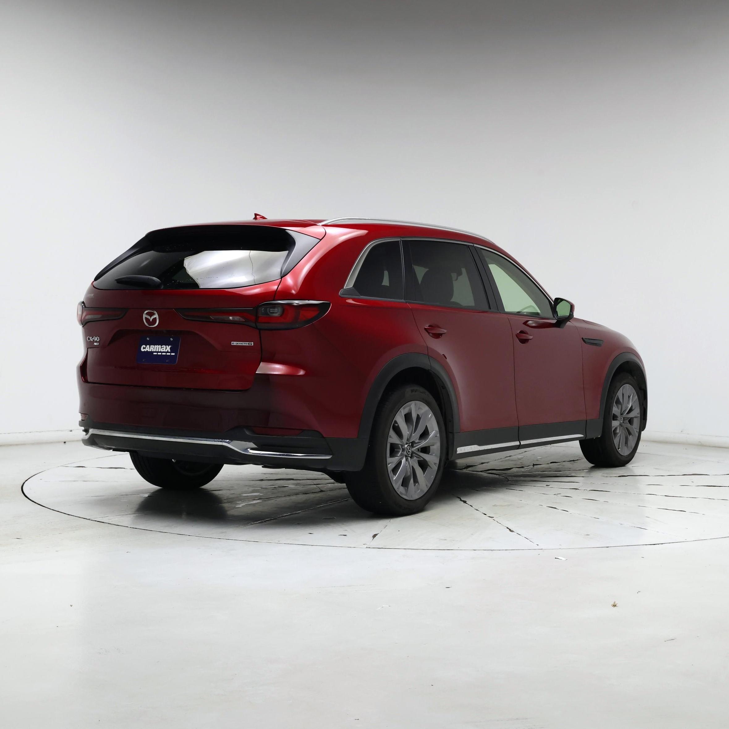 Thumbnail: 2024 Mazda CX-90 - 8