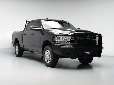 2019 Ram 2500 Tradesman