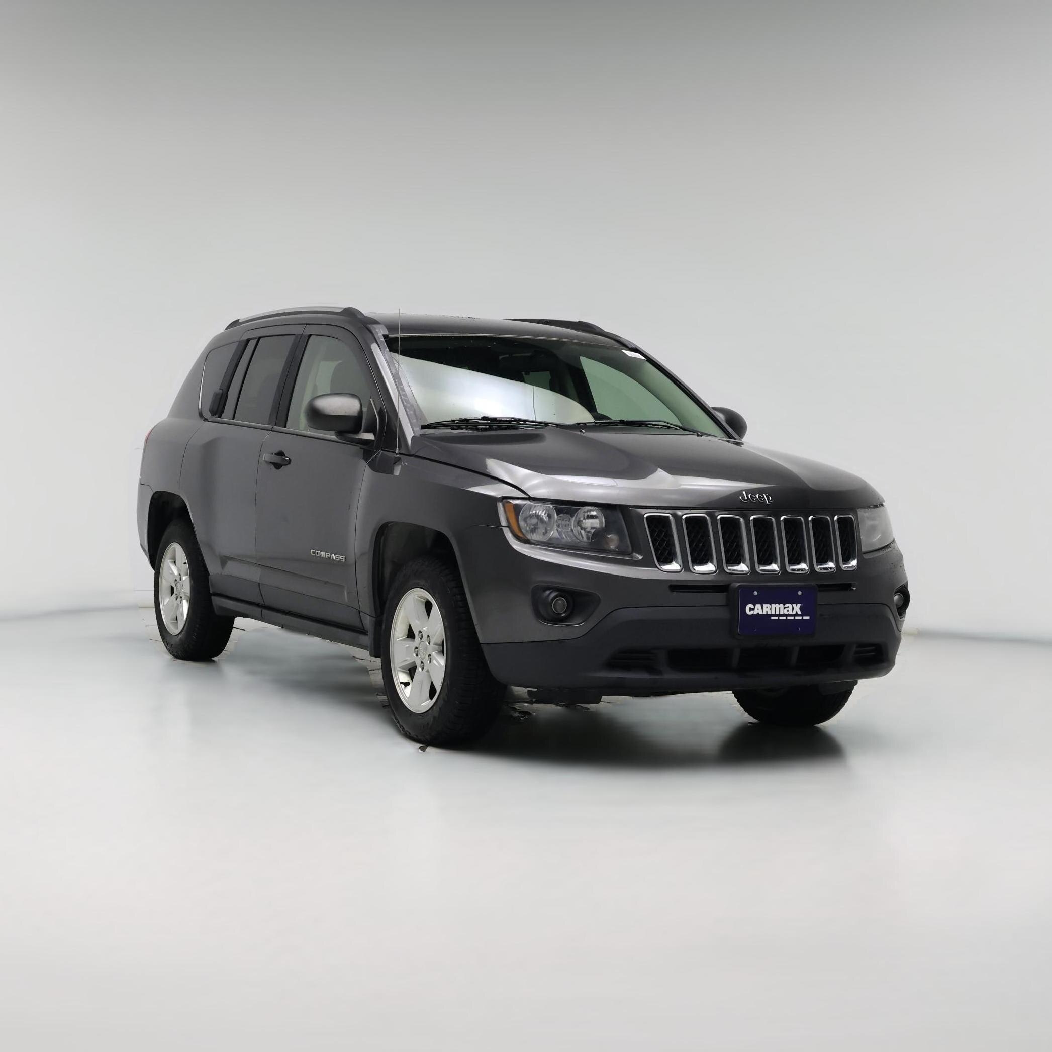Thumbnail: 2014 Jeep Compass - 1