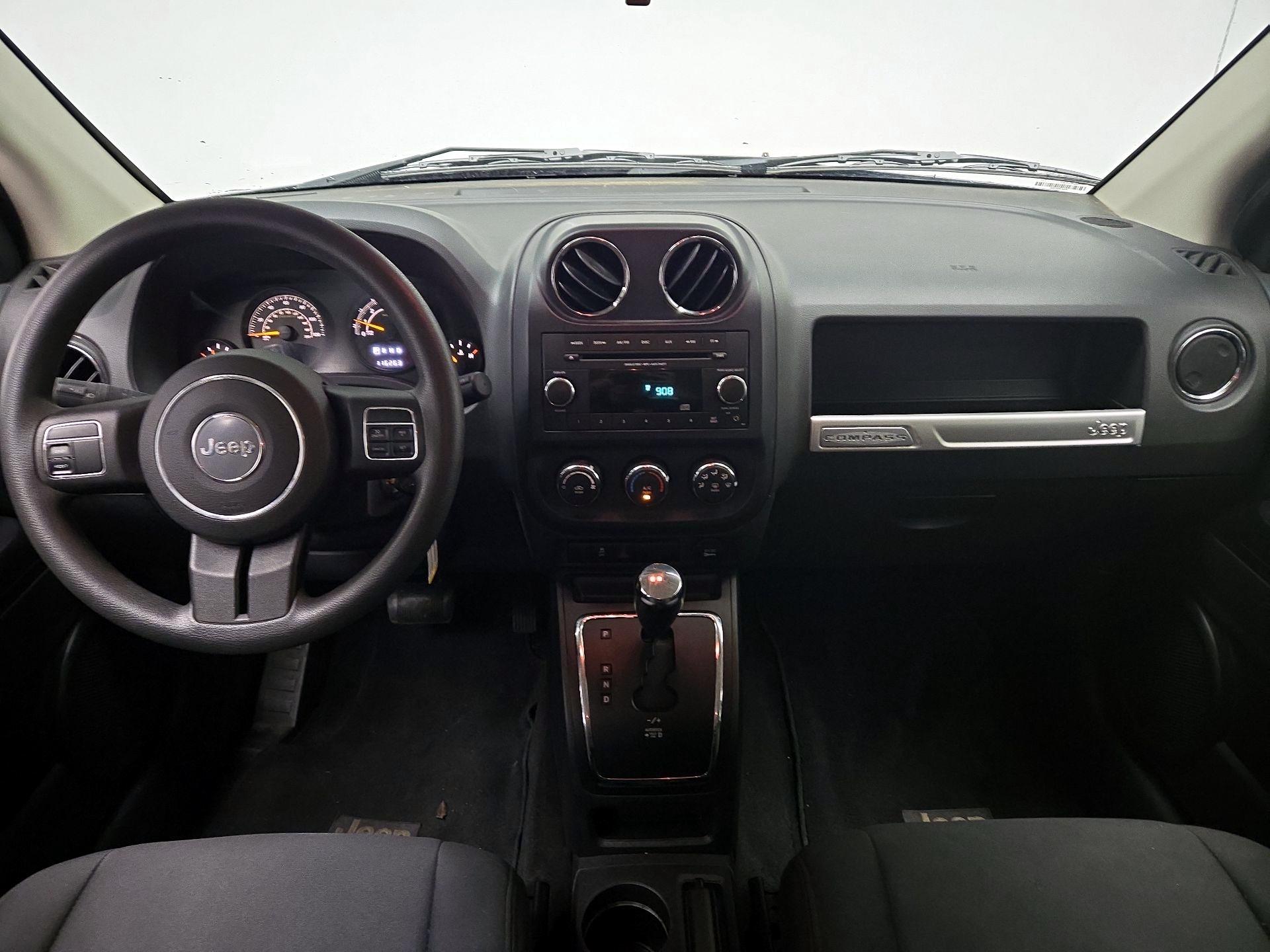 Thumbnail: 2014 Jeep Compass - 9