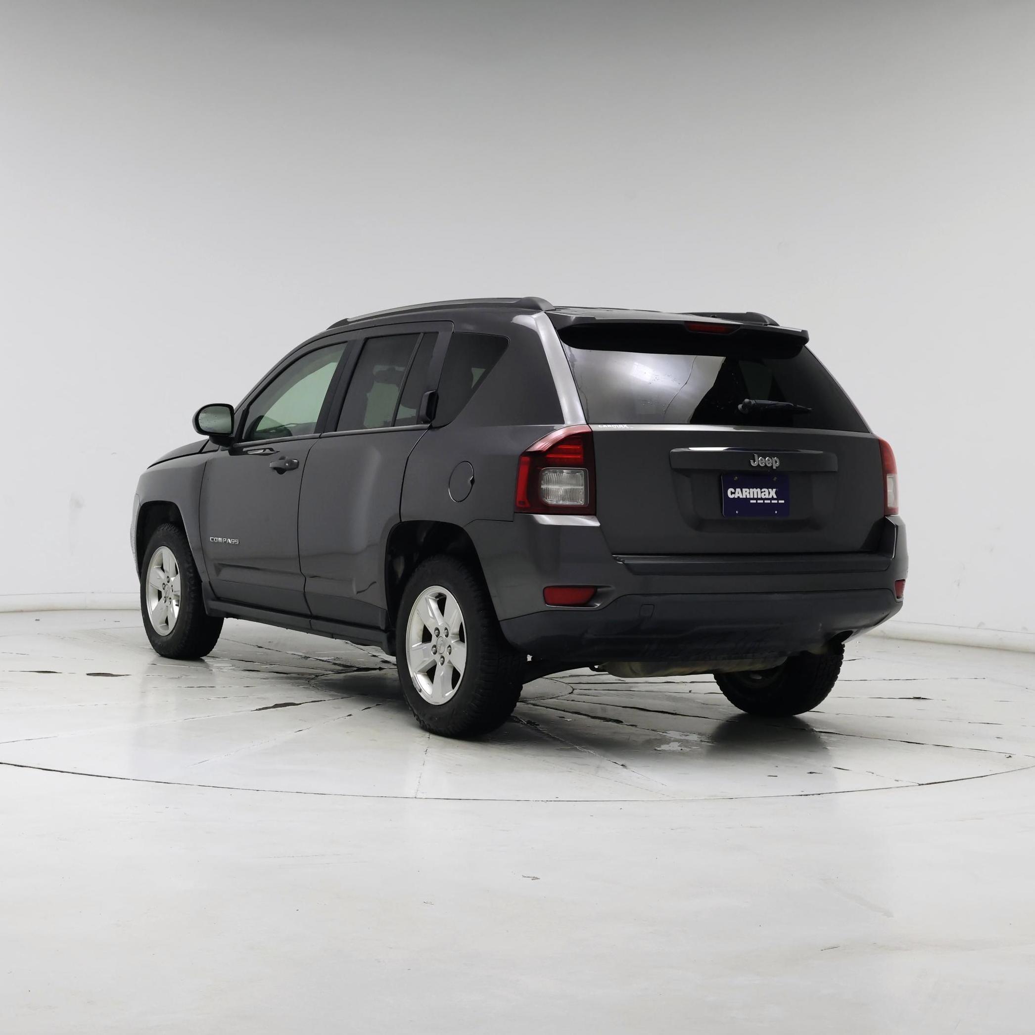 Thumbnail: 2014 Jeep Compass - 2