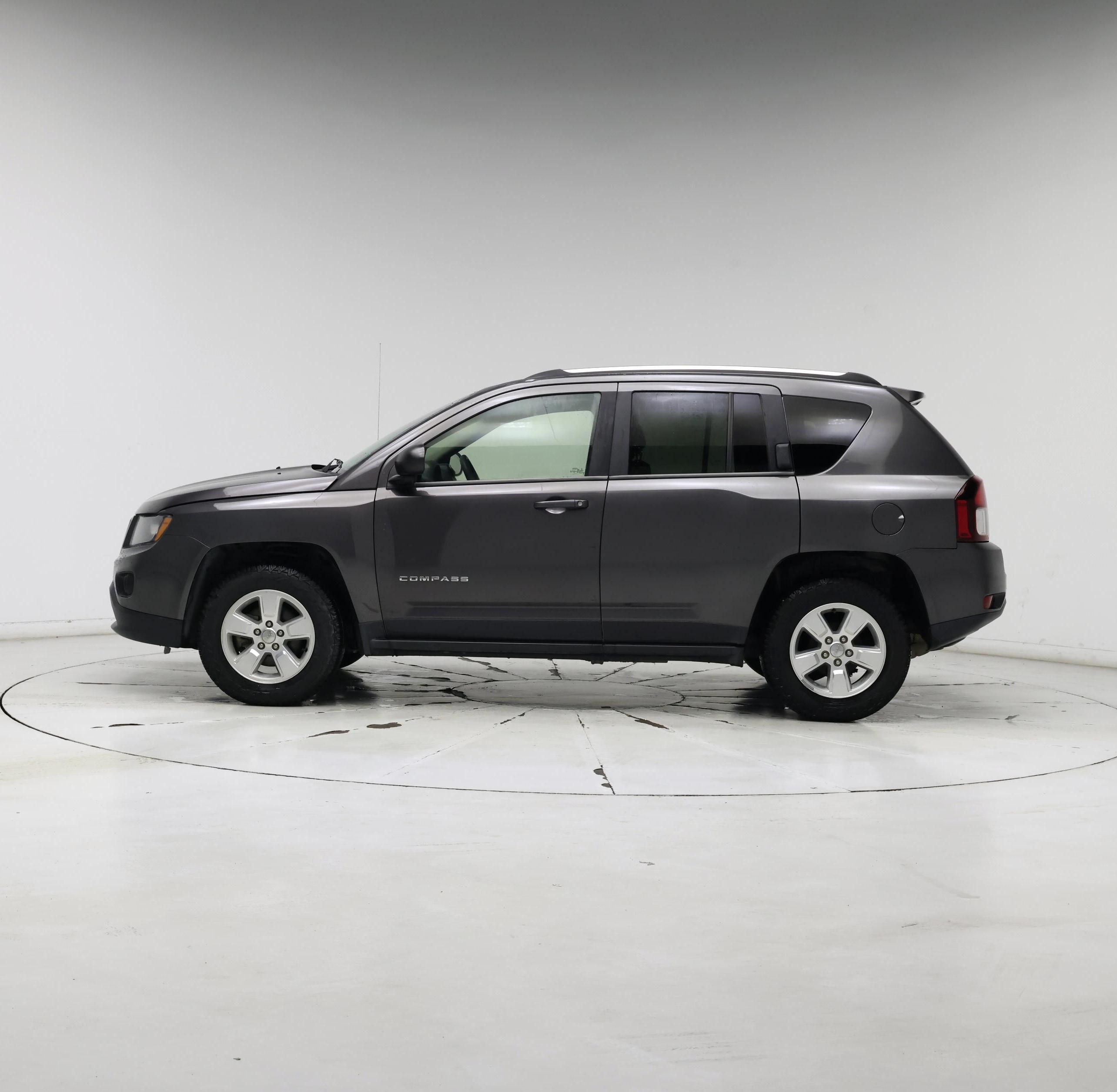 Thumbnail: 2014 Jeep Compass - 3