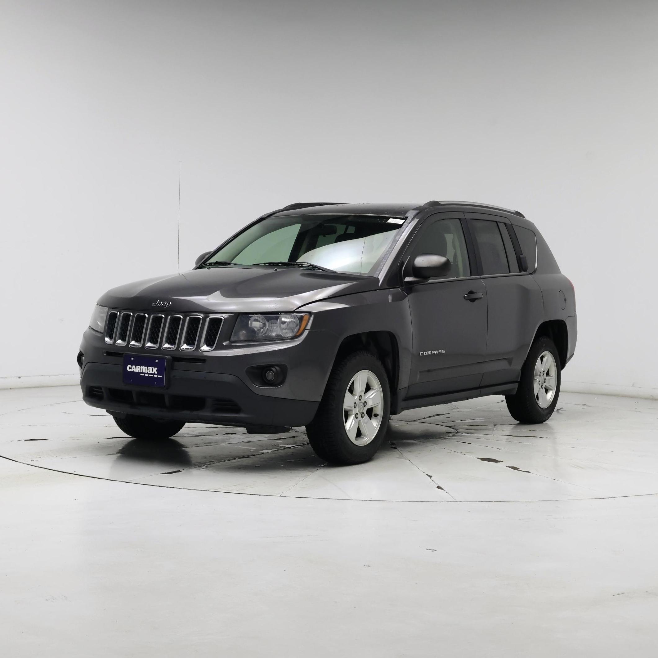 Thumbnail: 2014 Jeep Compass - 4