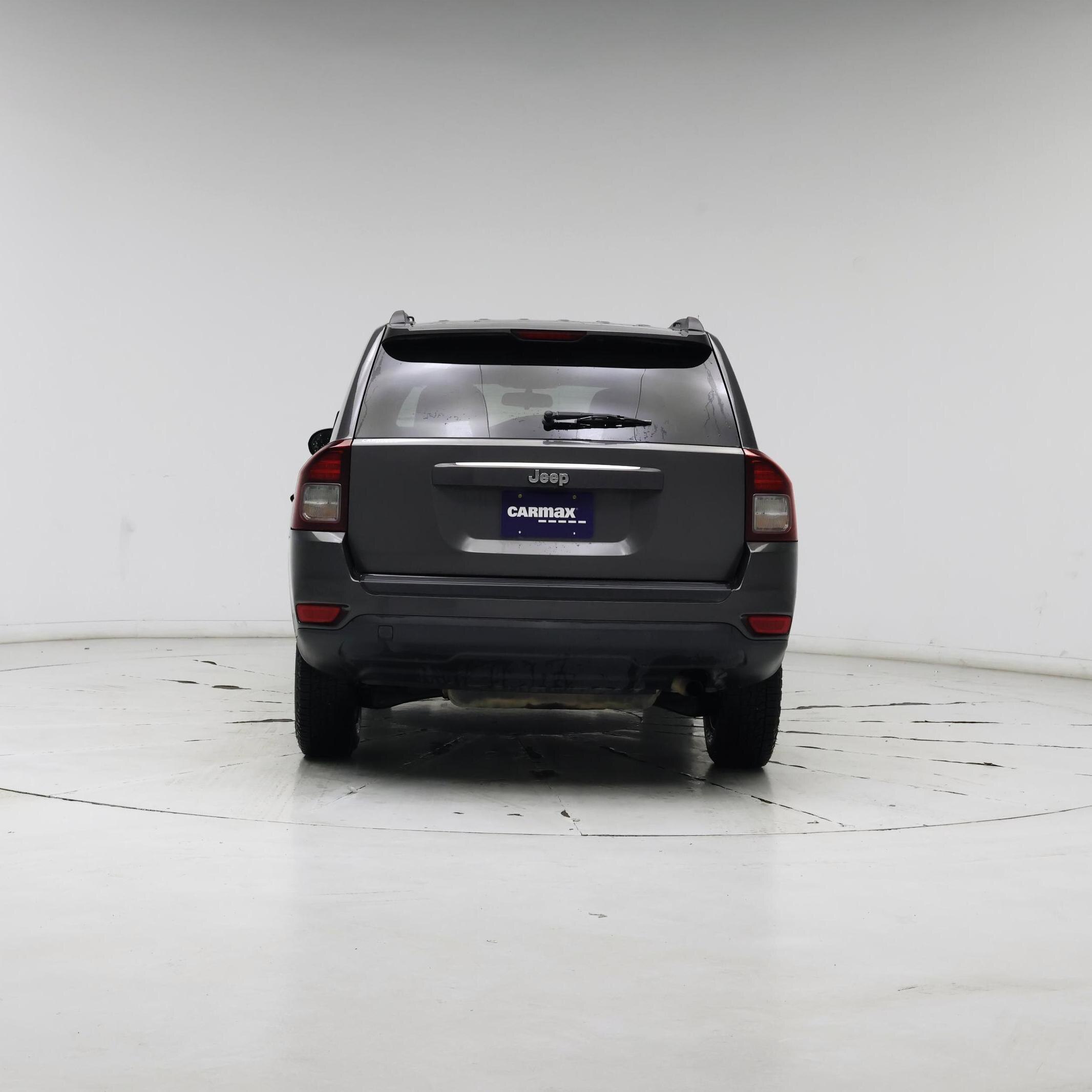 Thumbnail: 2014 Jeep Compass - 6