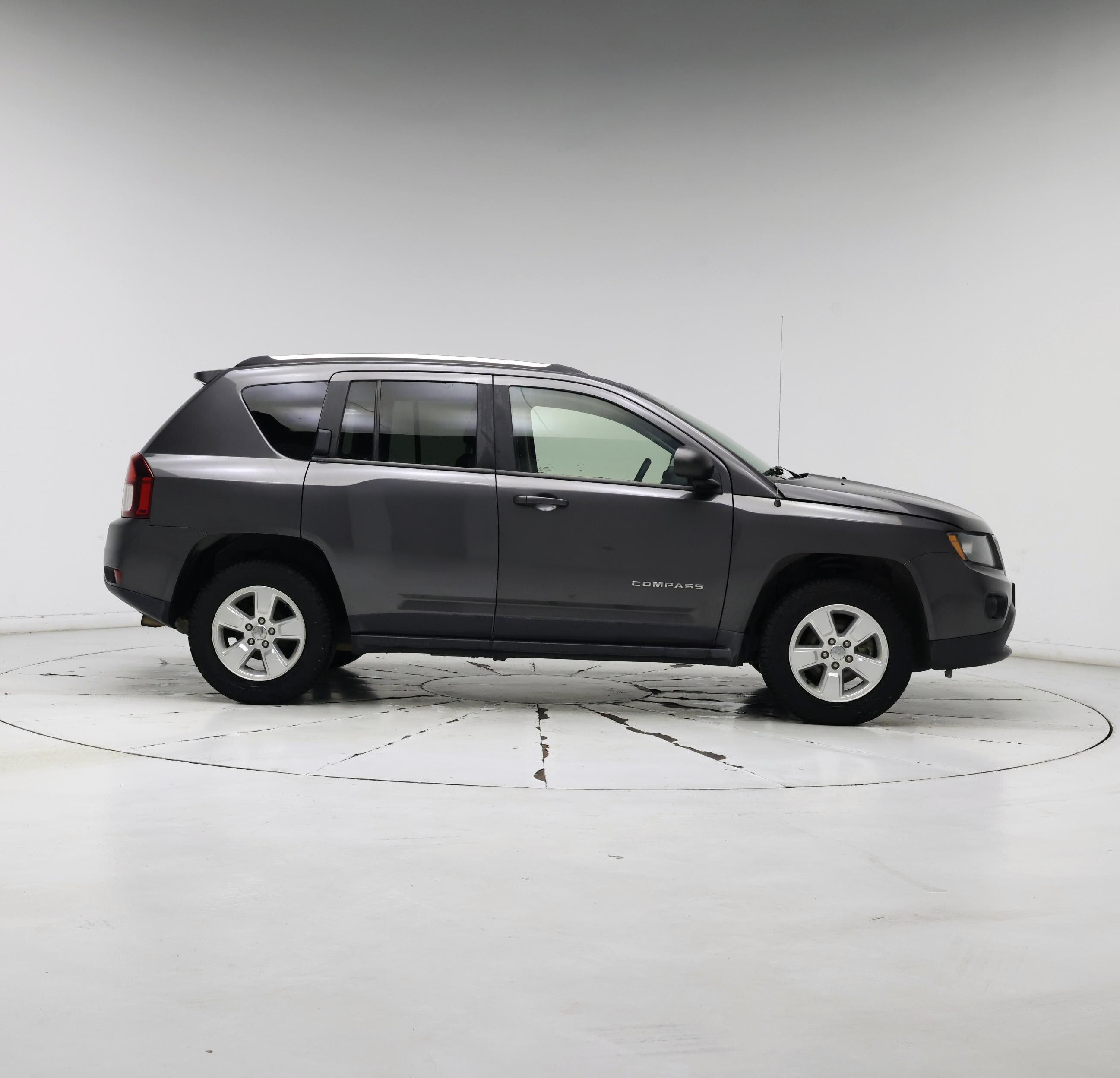 Thumbnail: 2014 Jeep Compass - 7