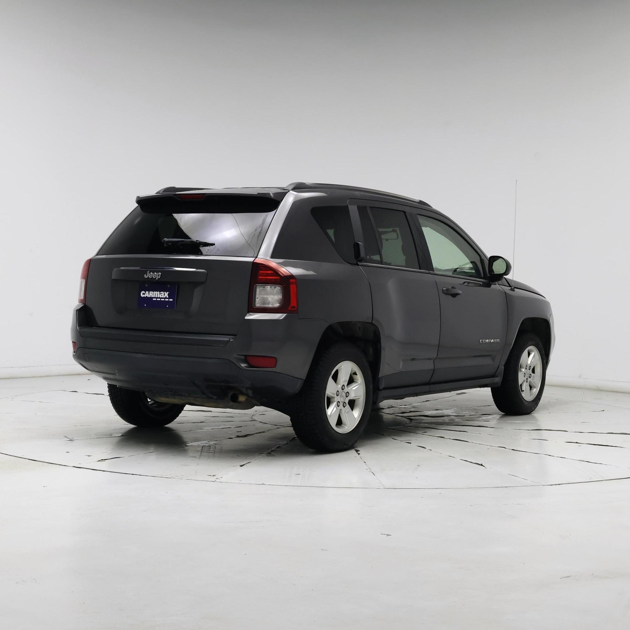 Thumbnail: 2014 Jeep Compass - 8