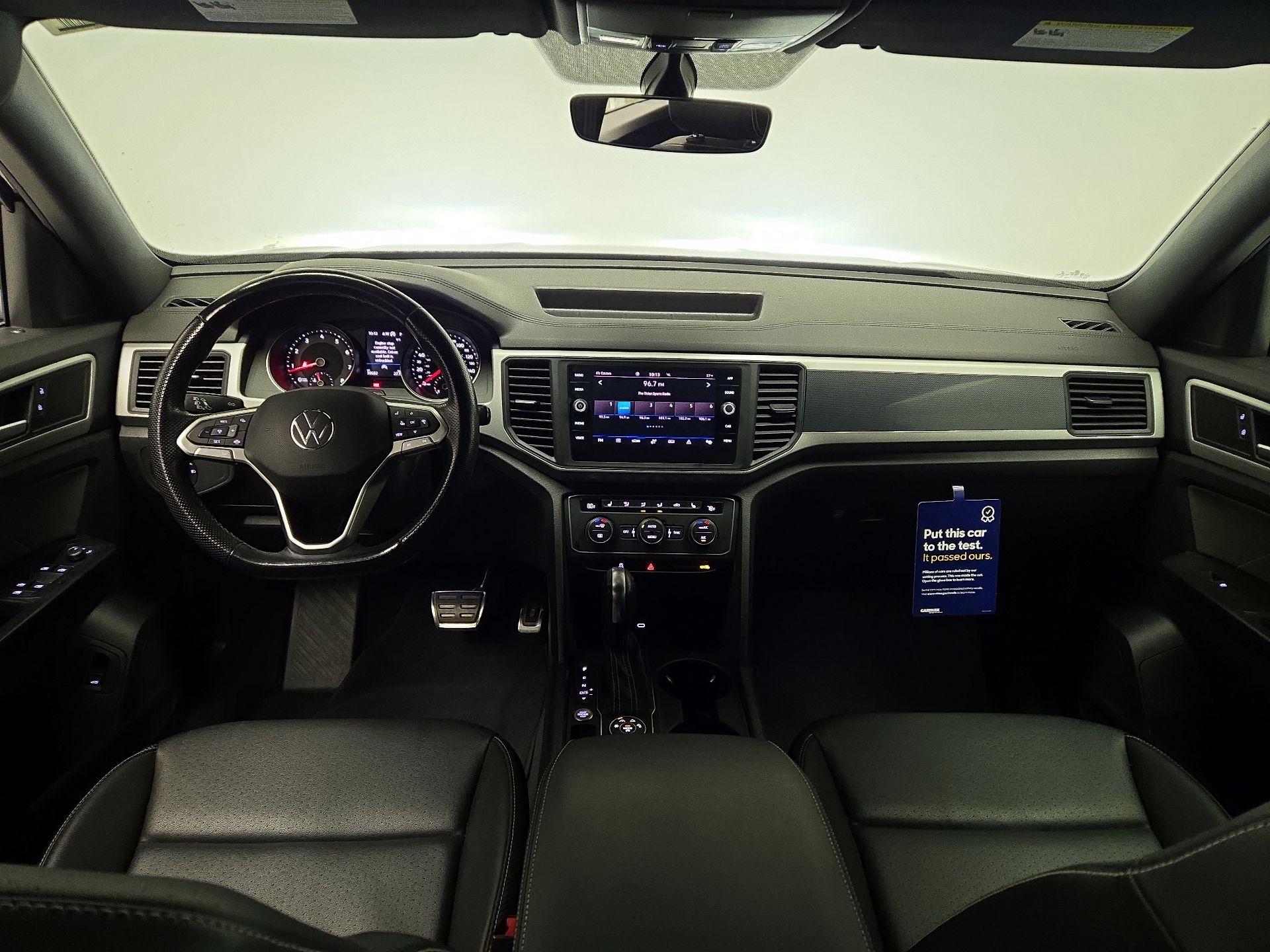 Thumbnail: 2021 Volkswagen Atlas - 9