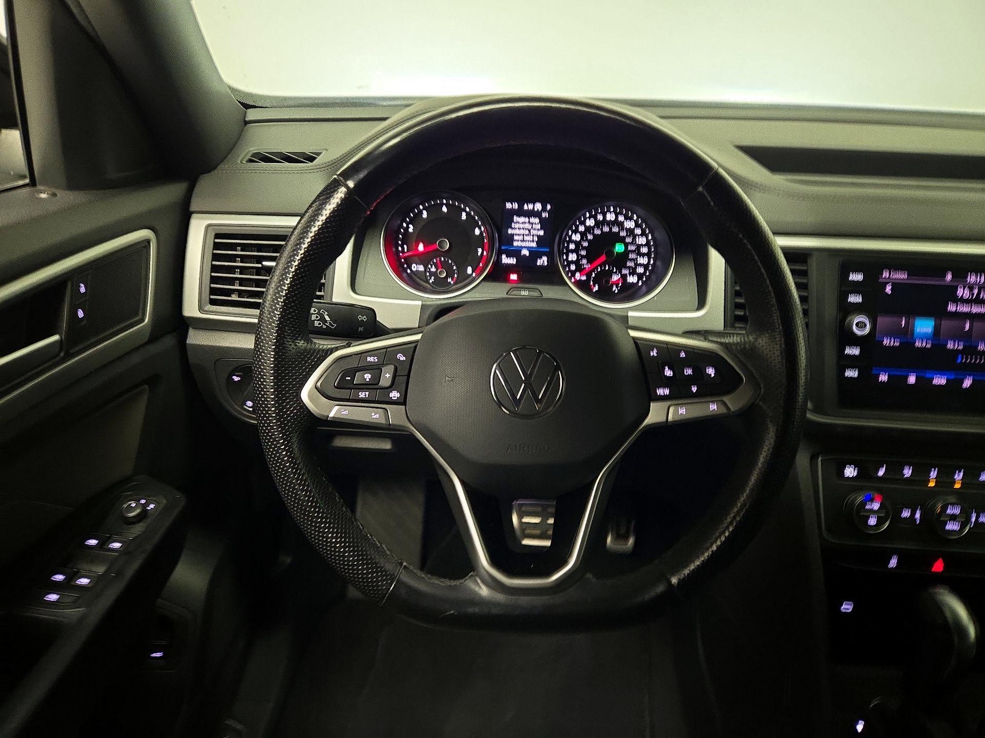 Thumbnail: 2021 Volkswagen Atlas - 10