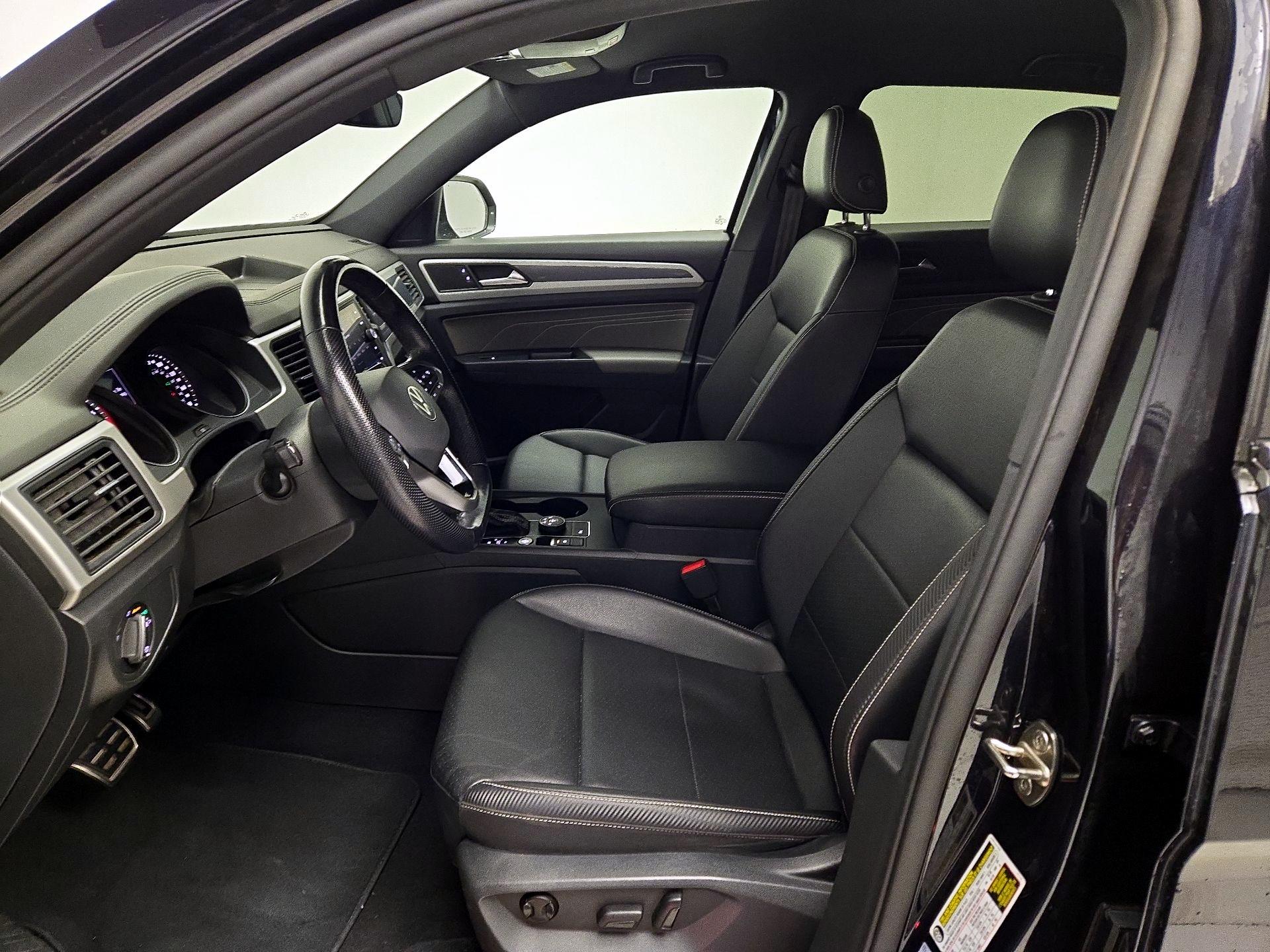 Thumbnail: 2021 Volkswagen Atlas - 11