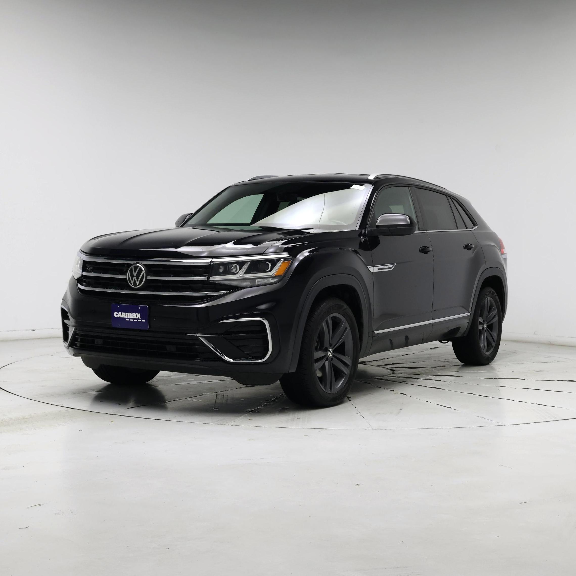 Thumbnail: 2021 Volkswagen Atlas - 4