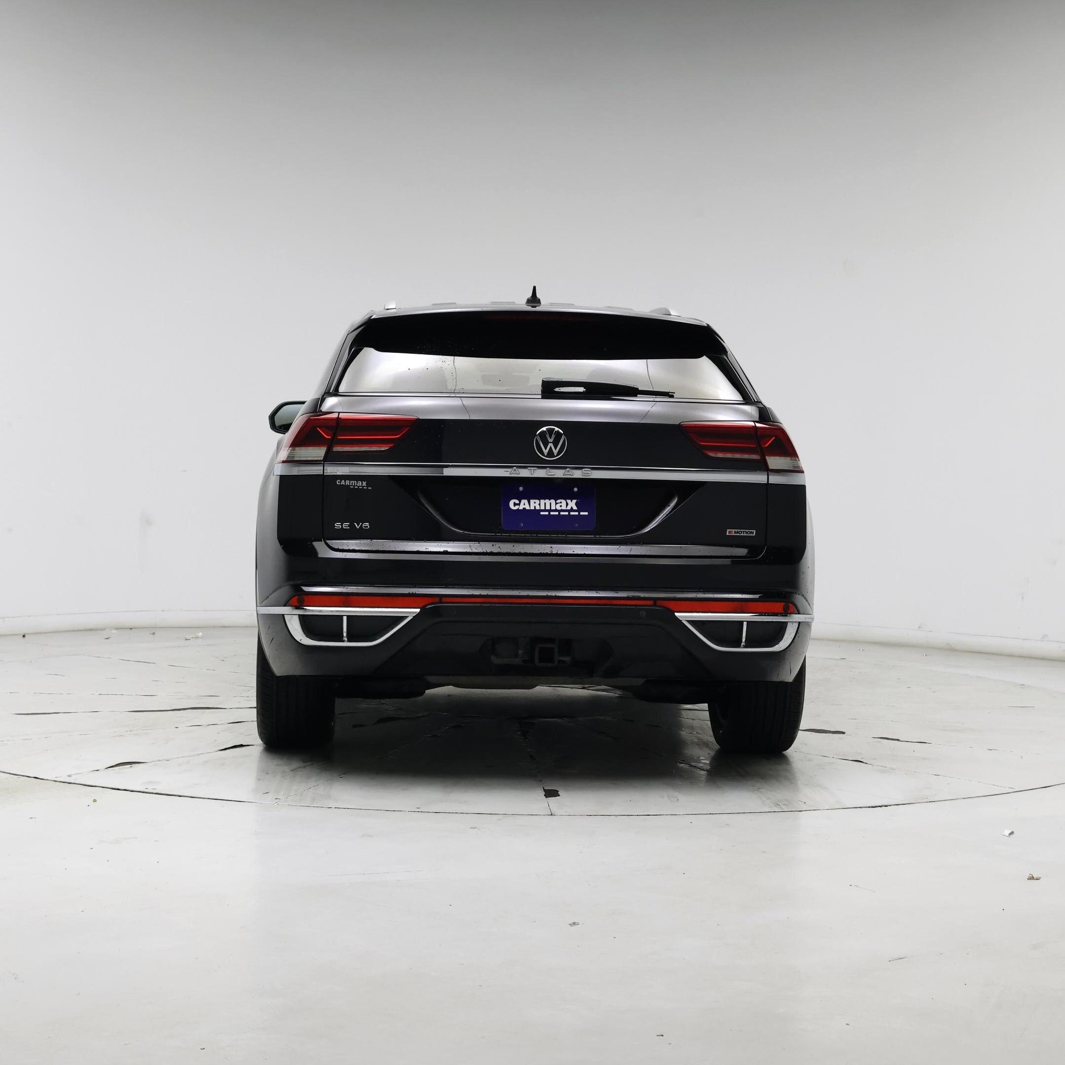 Thumbnail: 2021 Volkswagen Atlas - 6