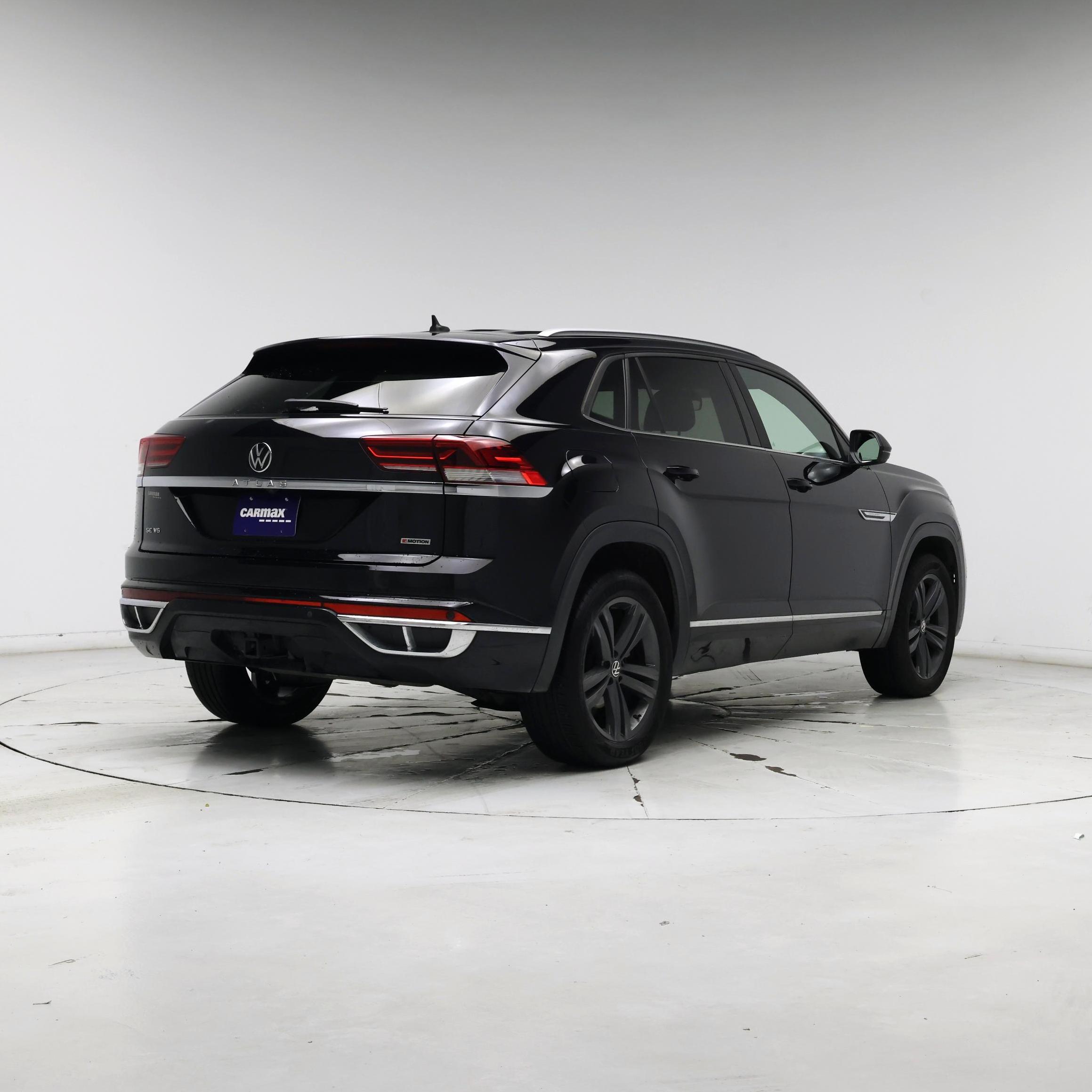 Thumbnail: 2021 Volkswagen Atlas - 8