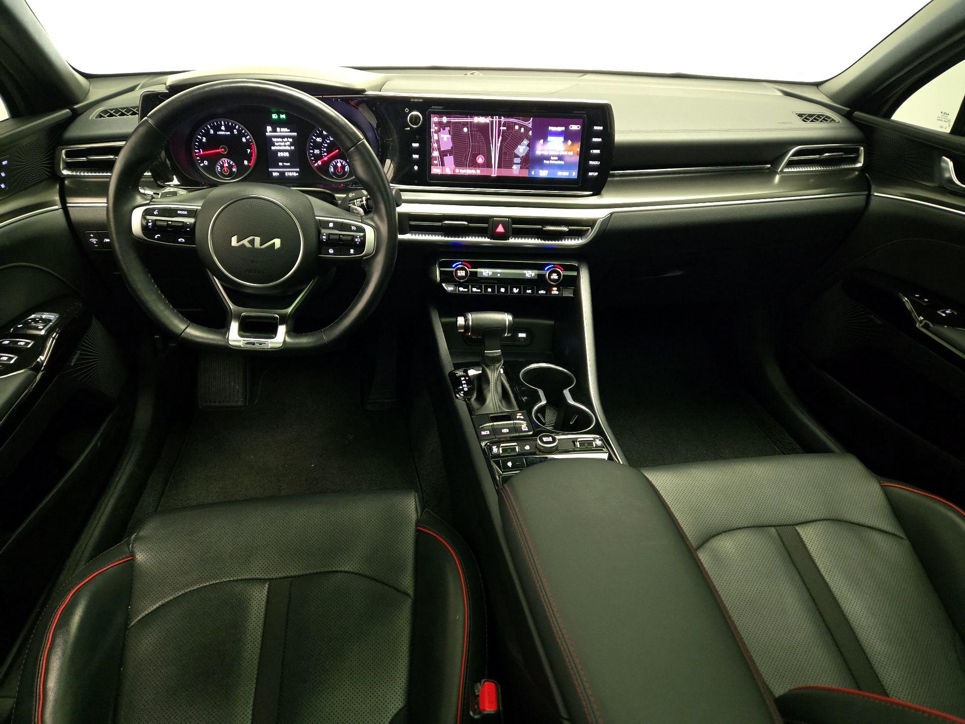 Thumbnail: 2024 Kia K5 - 9