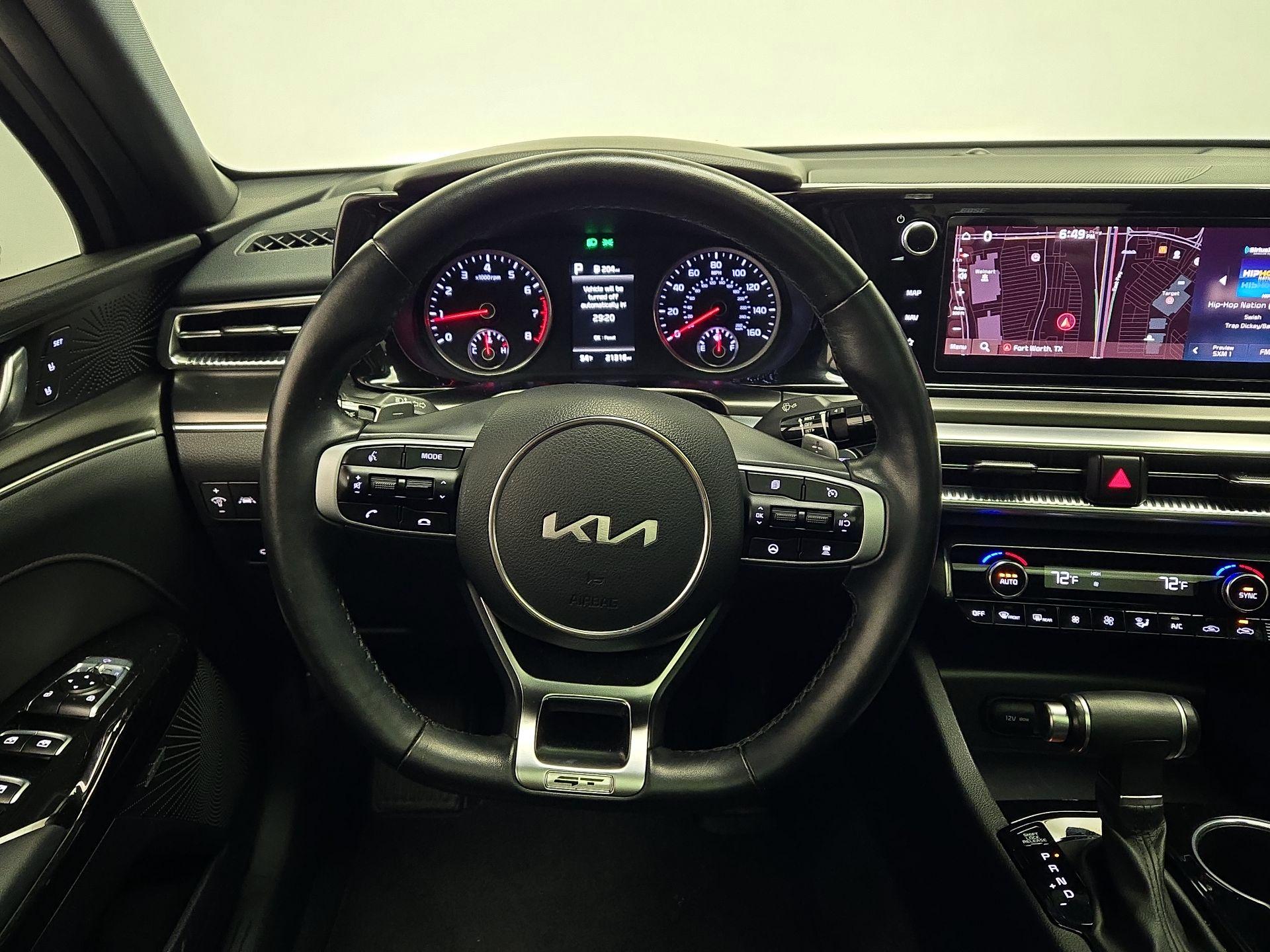 Thumbnail: 2024 Kia K5 - 10