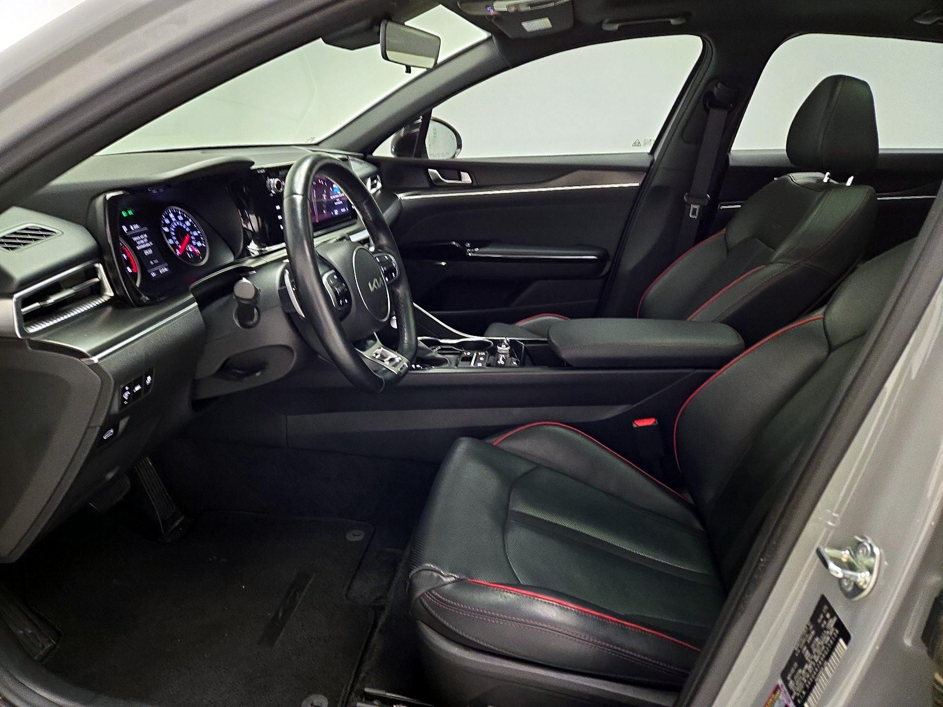 Thumbnail: 2024 Kia K5 - 11