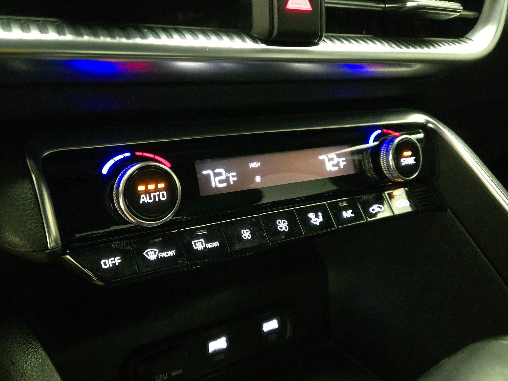 Thumbnail: 2024 Kia K5 - 17