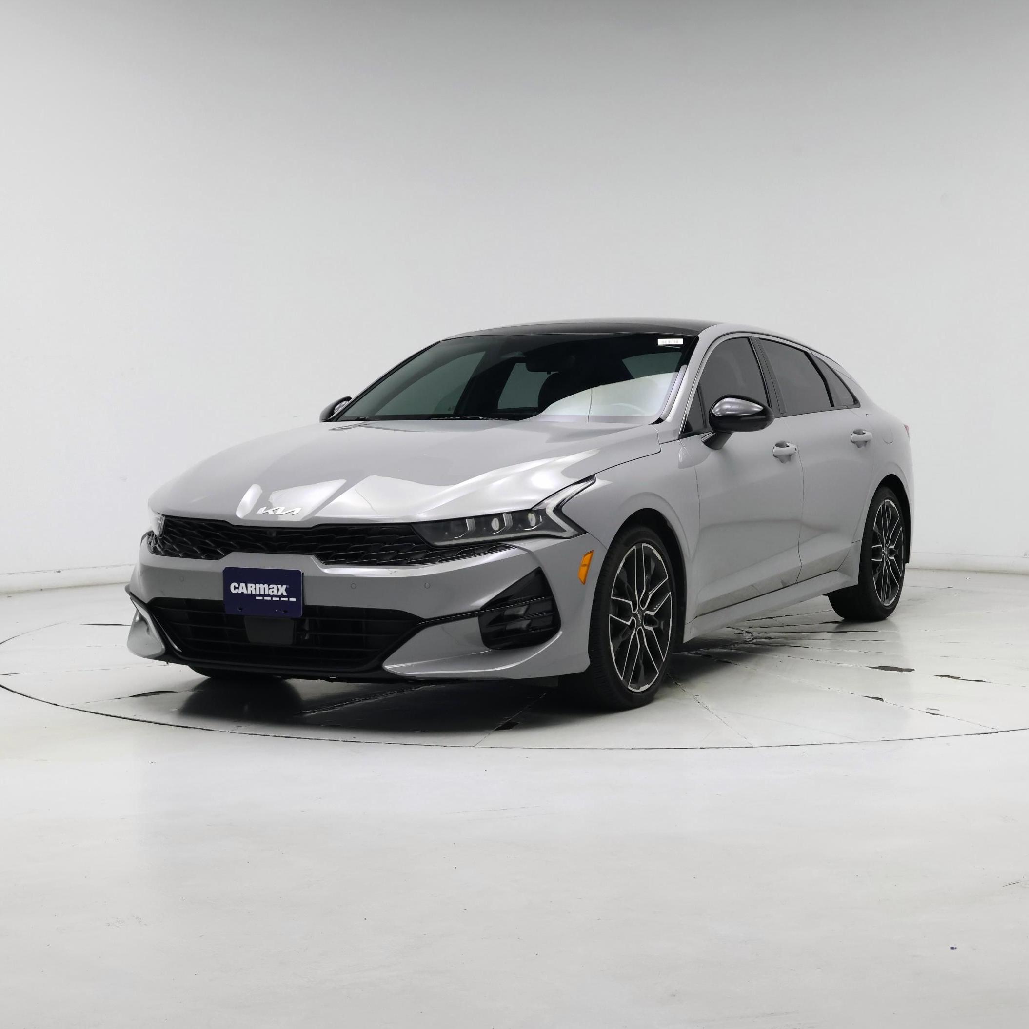 Thumbnail: 2024 Kia K5 - 4