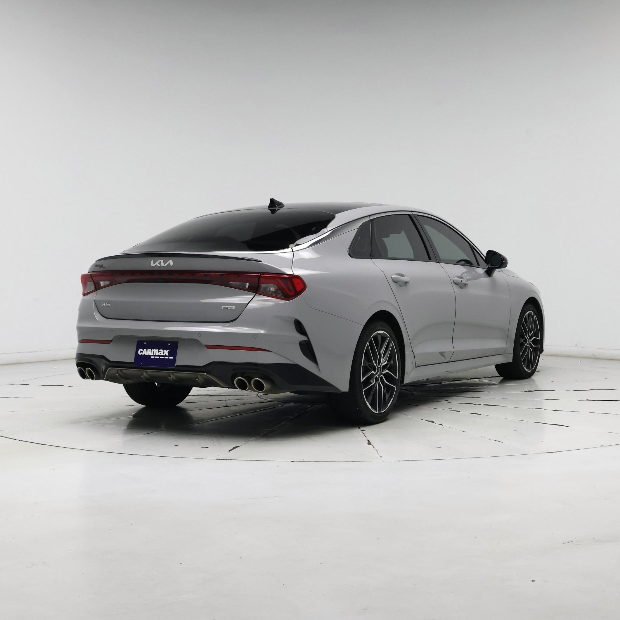 Thumbnail: 2024 Kia K5 - 8