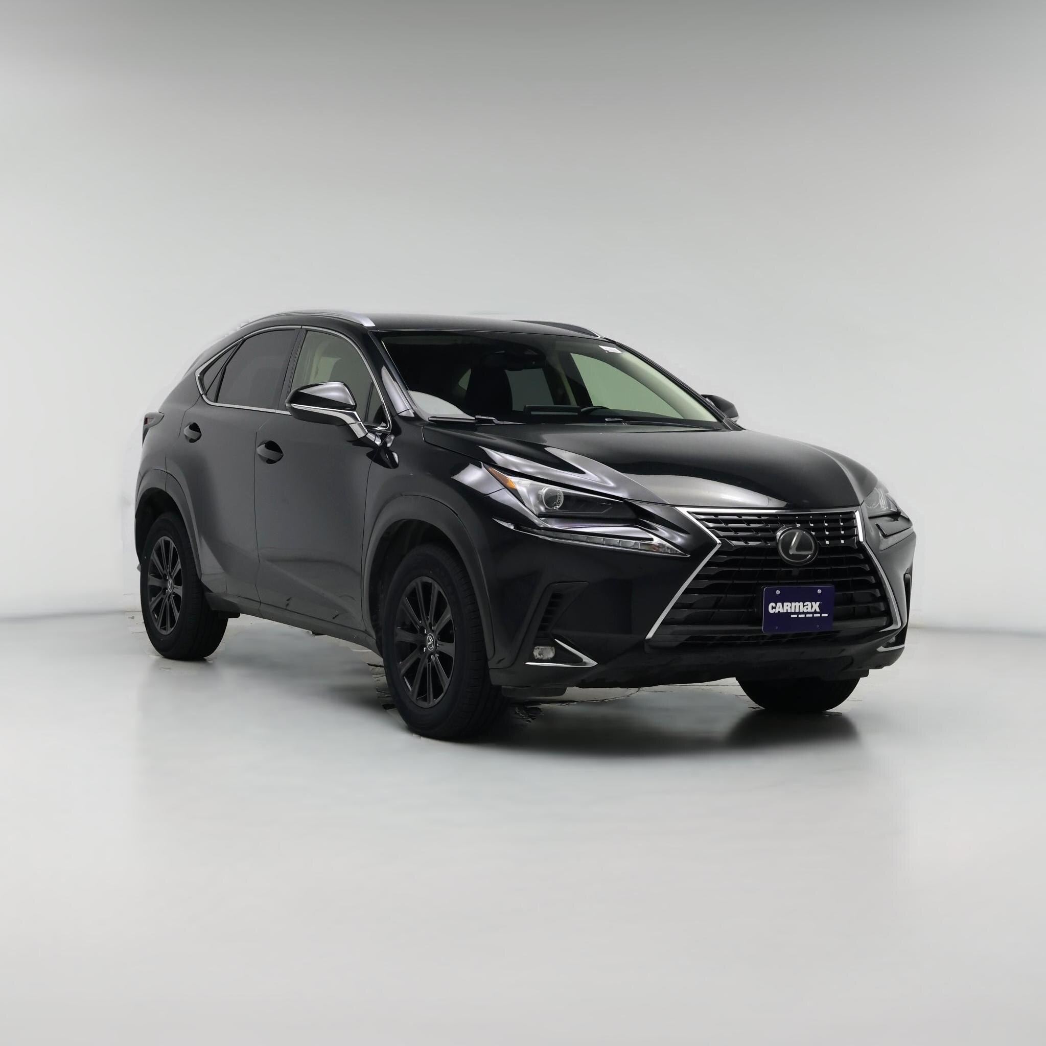 Thumbnail: 2021 Lexus NX - 1