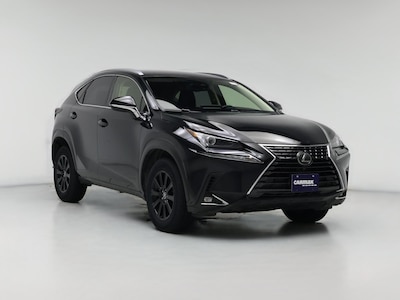 2021 Lexus NX 300