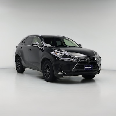 2021 Lexus NX 300