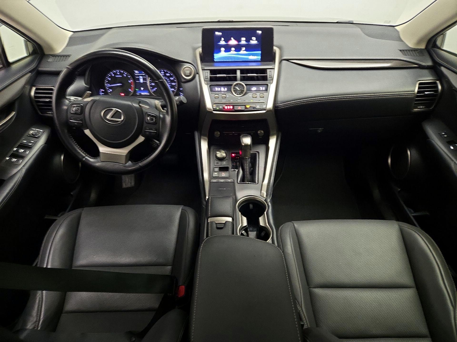 Thumbnail: 2021 Lexus NX - 9