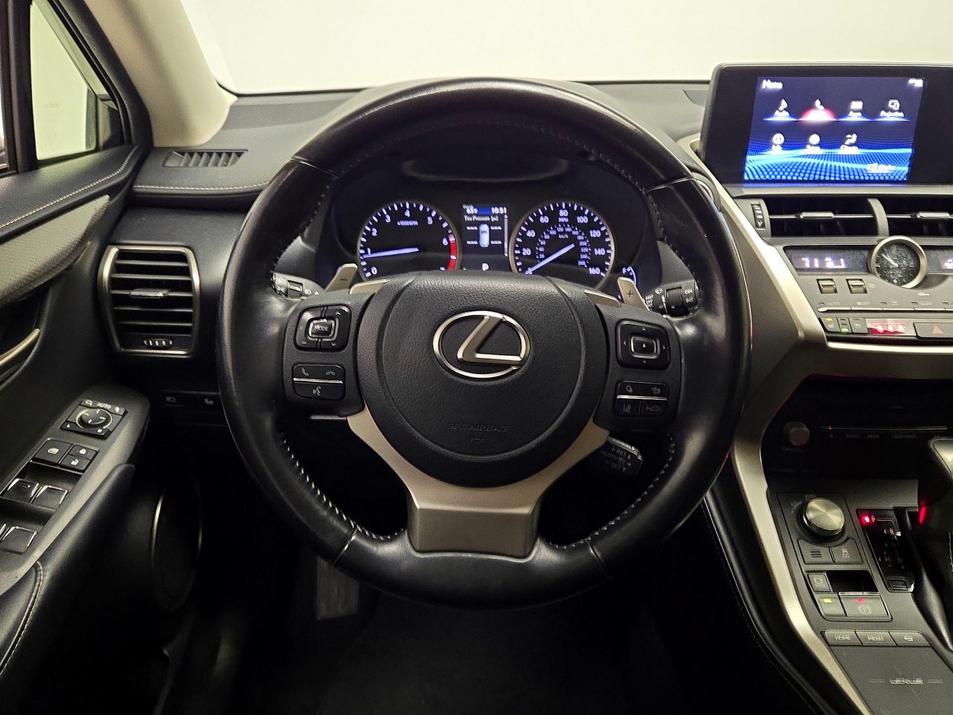 Thumbnail: 2021 Lexus NX - 10