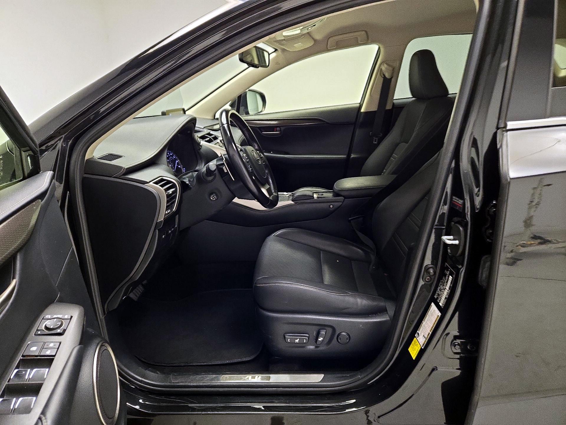 Thumbnail: 2021 Lexus NX - 11