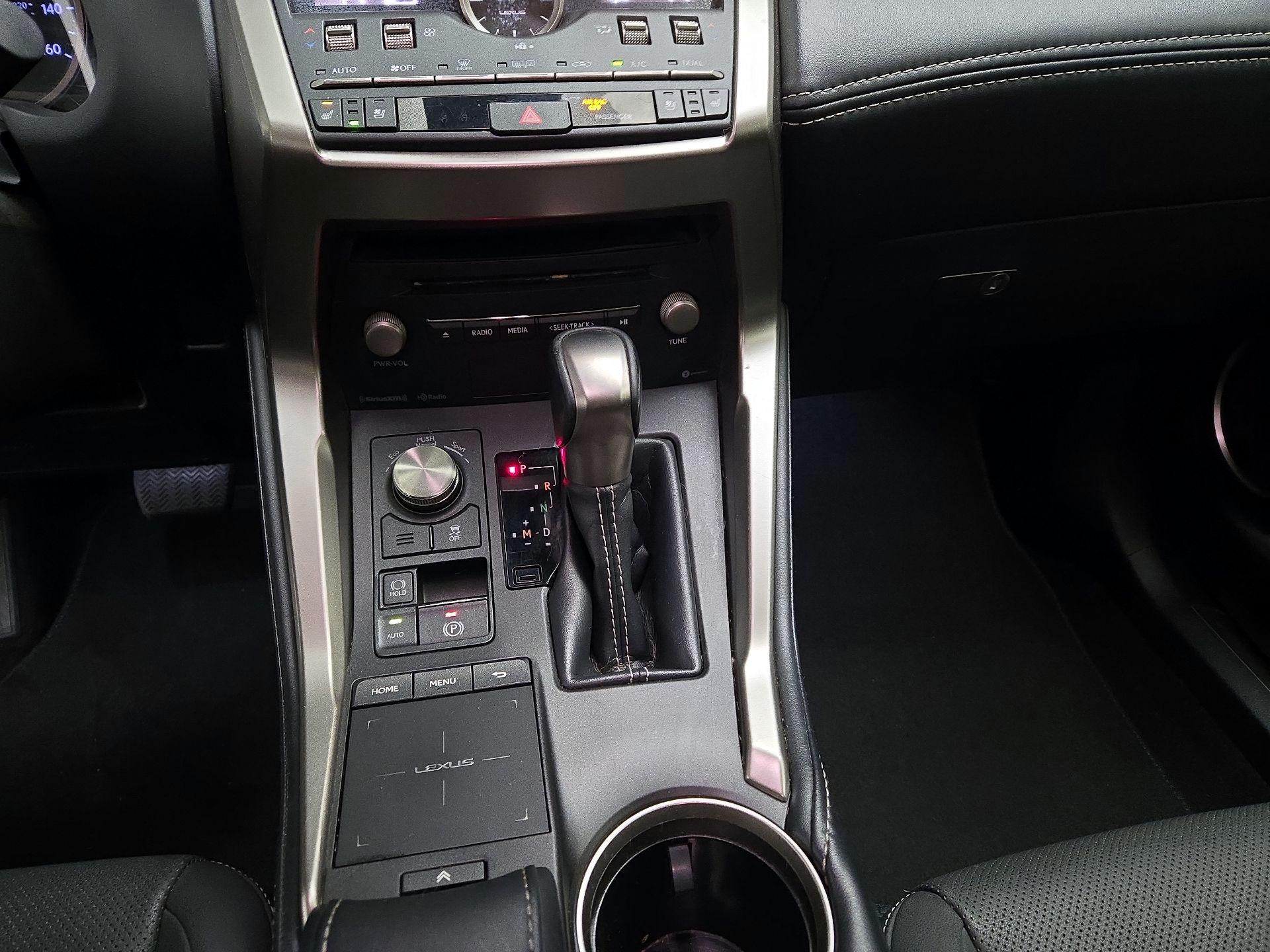 Thumbnail: 2021 Lexus NX - 17