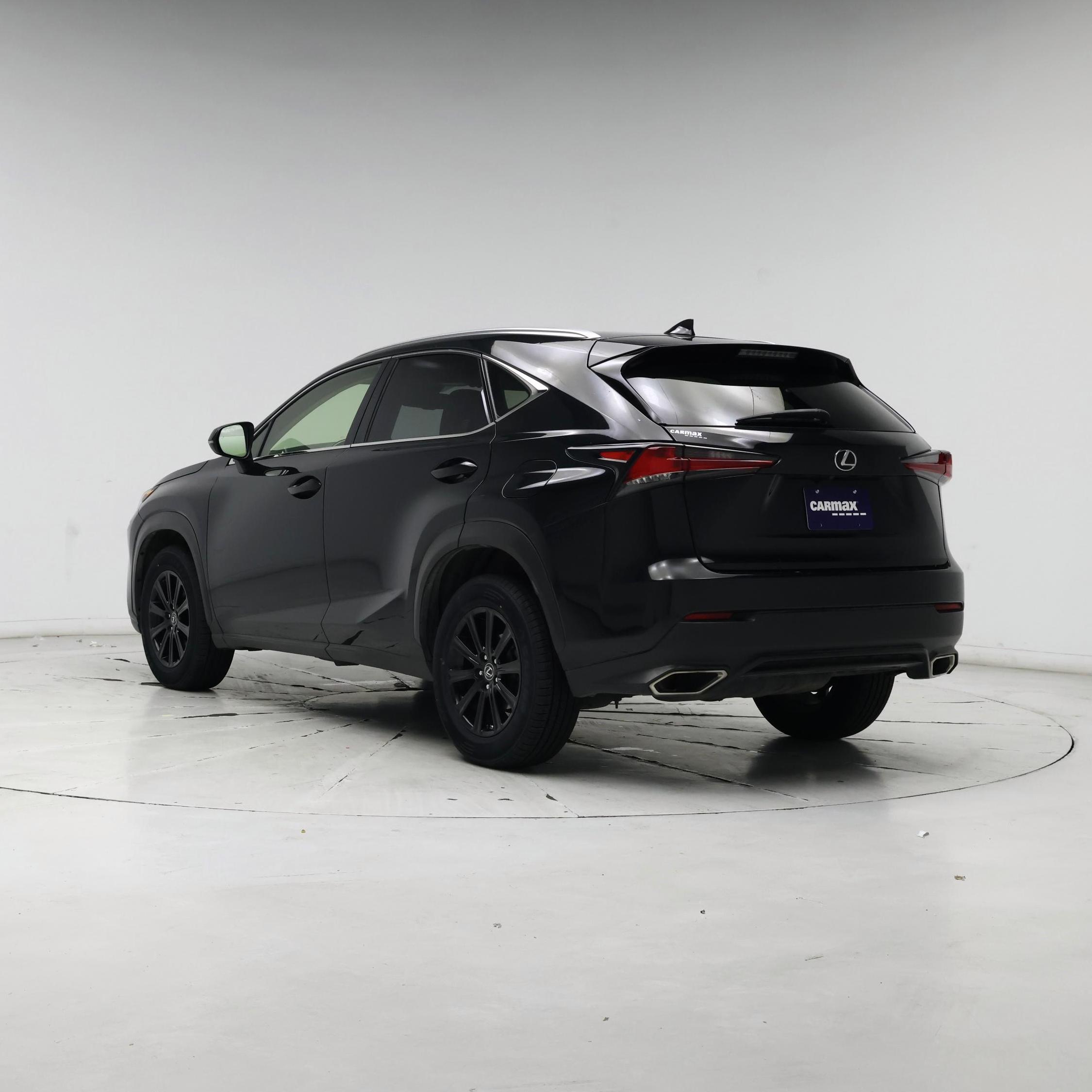 Thumbnail: 2021 Lexus NX - 2