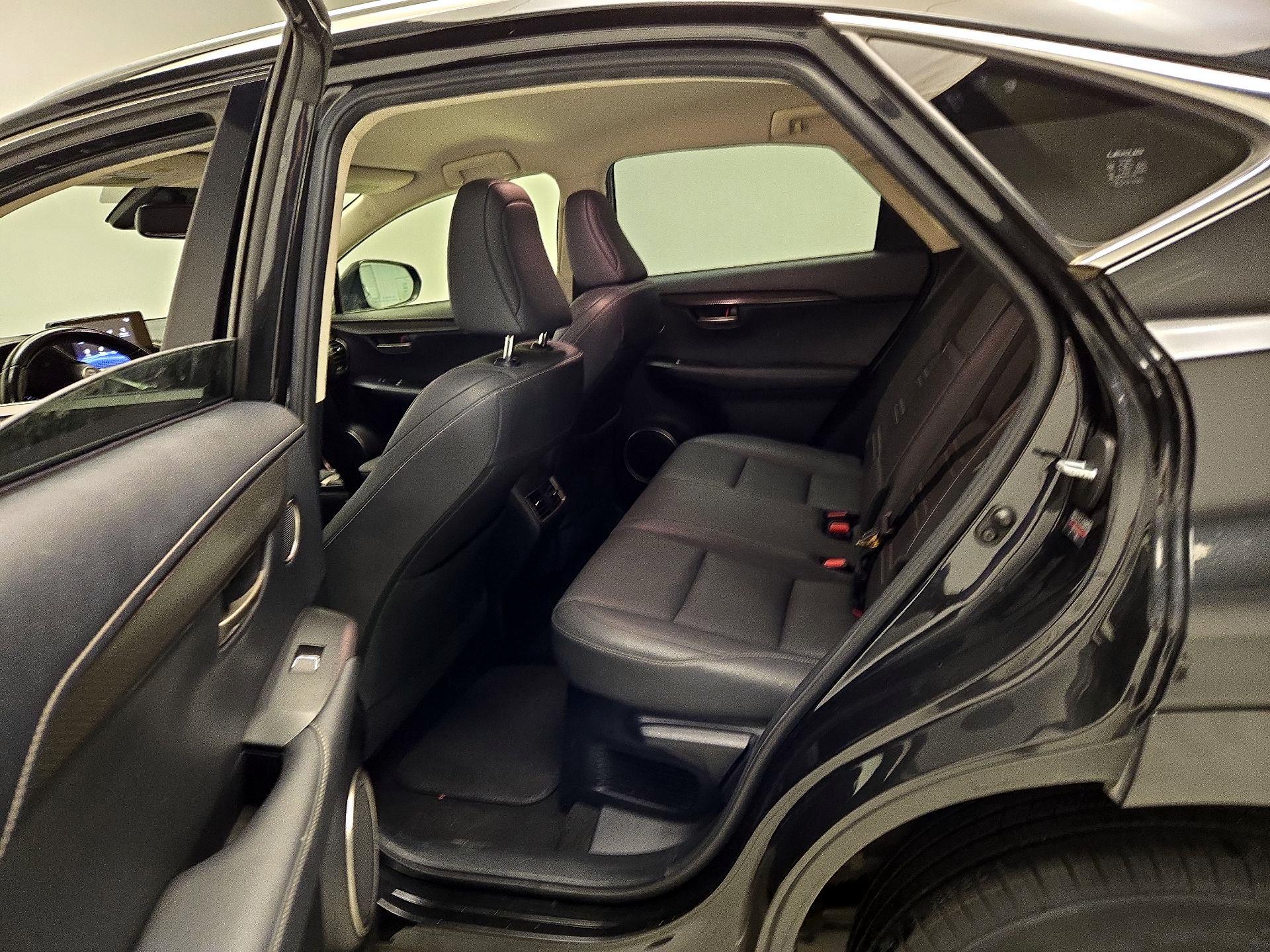 Thumbnail: 2021 Lexus NX - 19