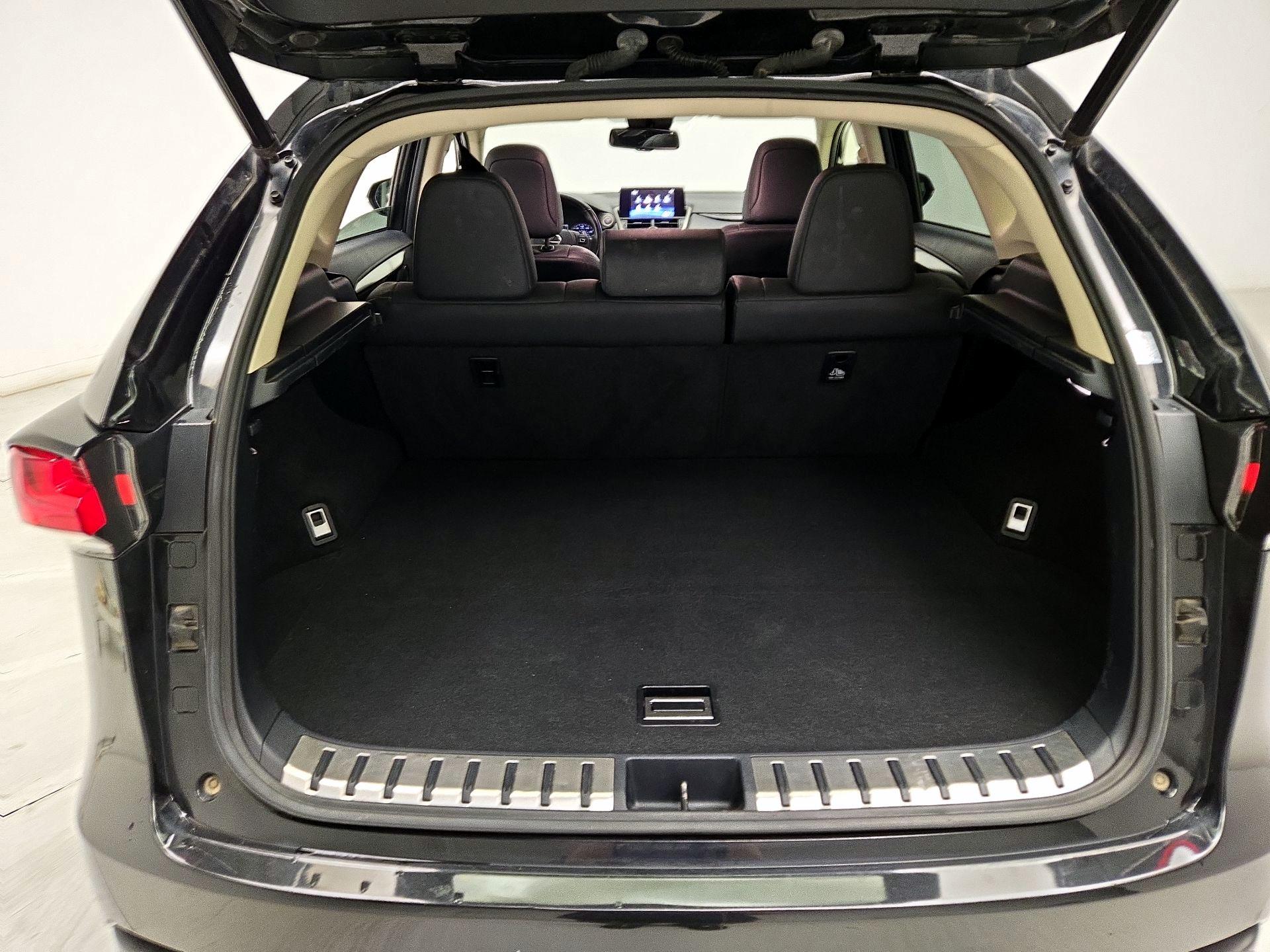 Thumbnail: 2021 Lexus NX - 20