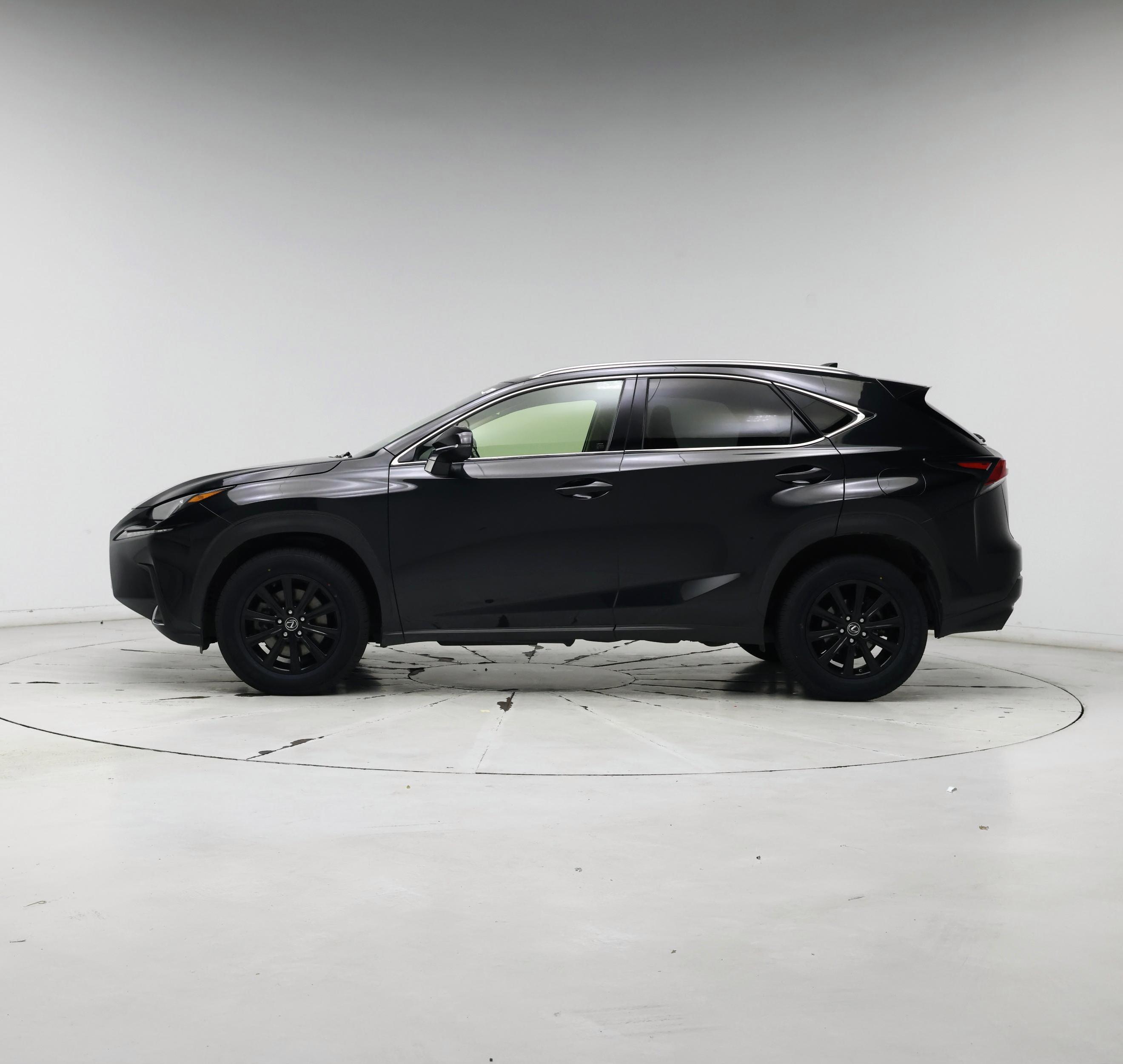 Thumbnail: 2021 Lexus NX - 3