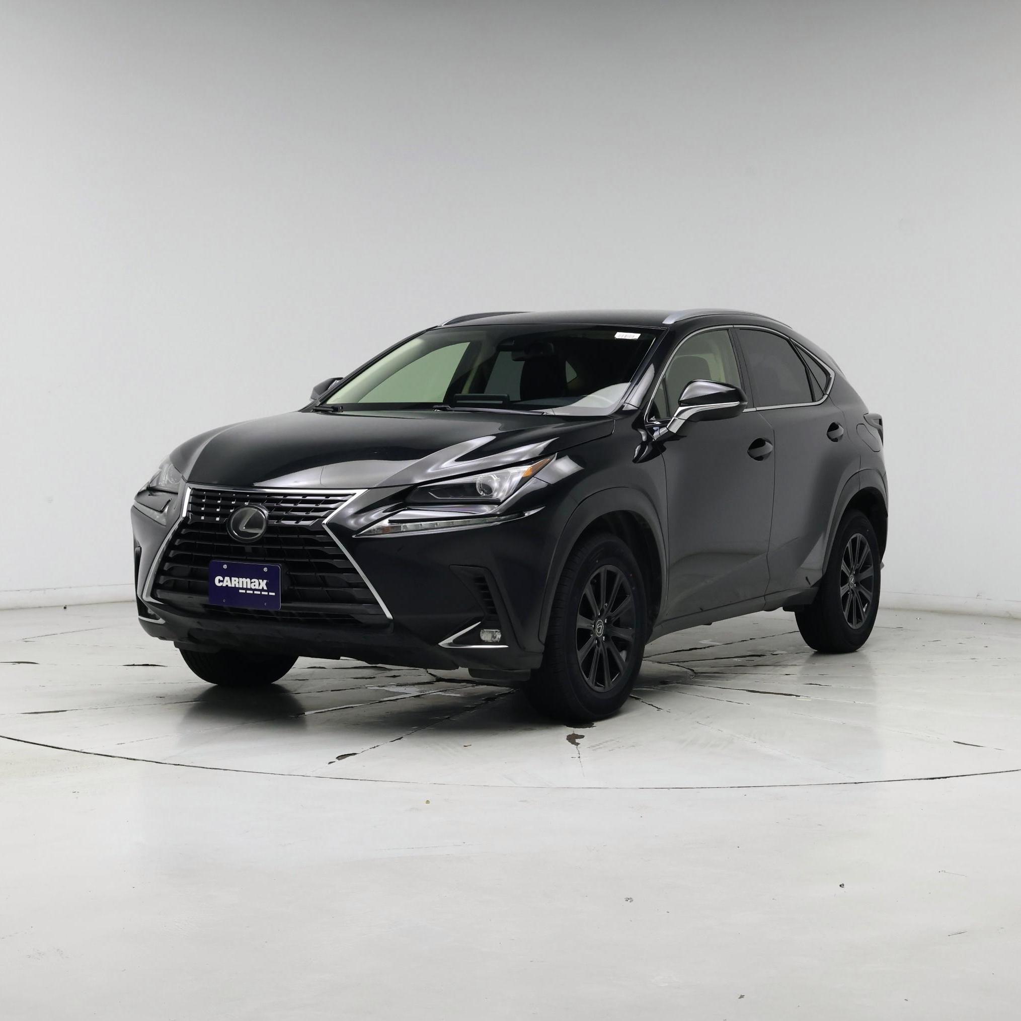 Thumbnail: 2021 Lexus NX - 4