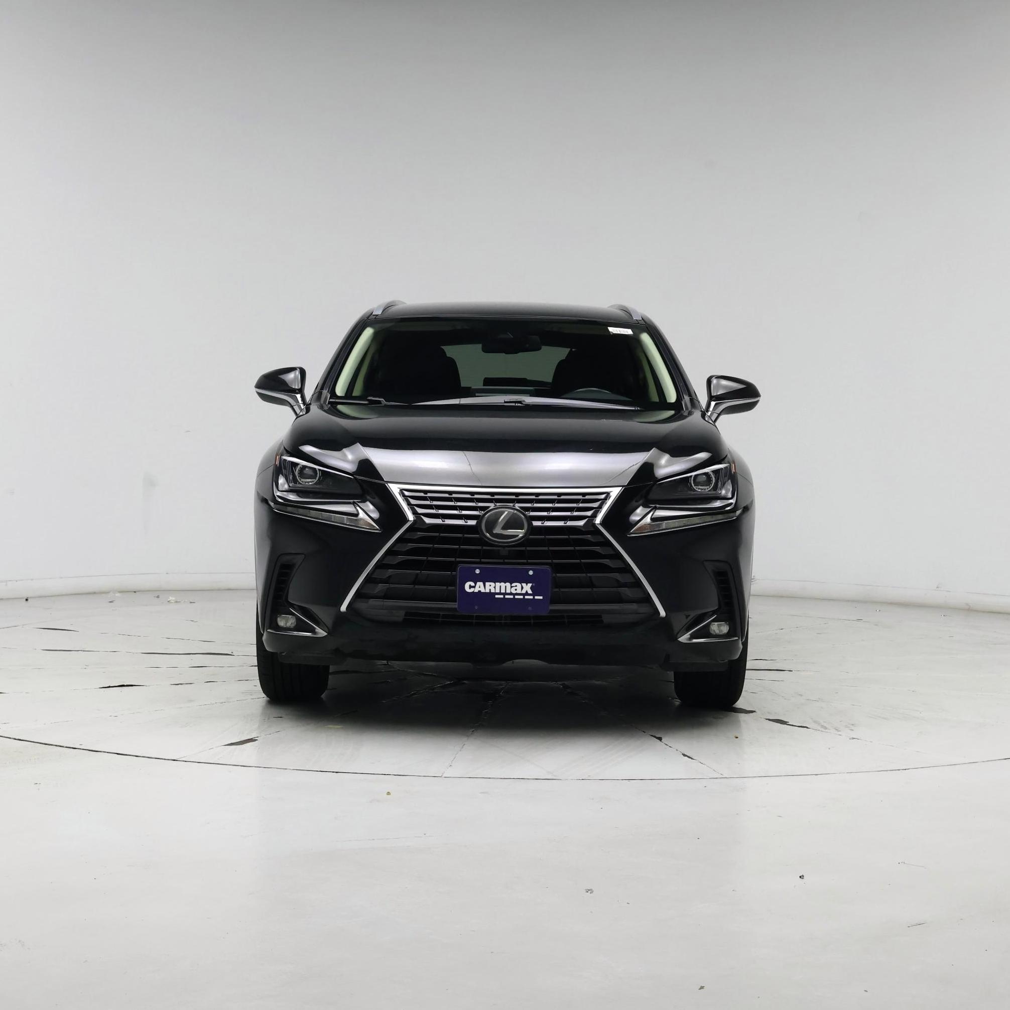Thumbnail: 2021 Lexus NX - 5