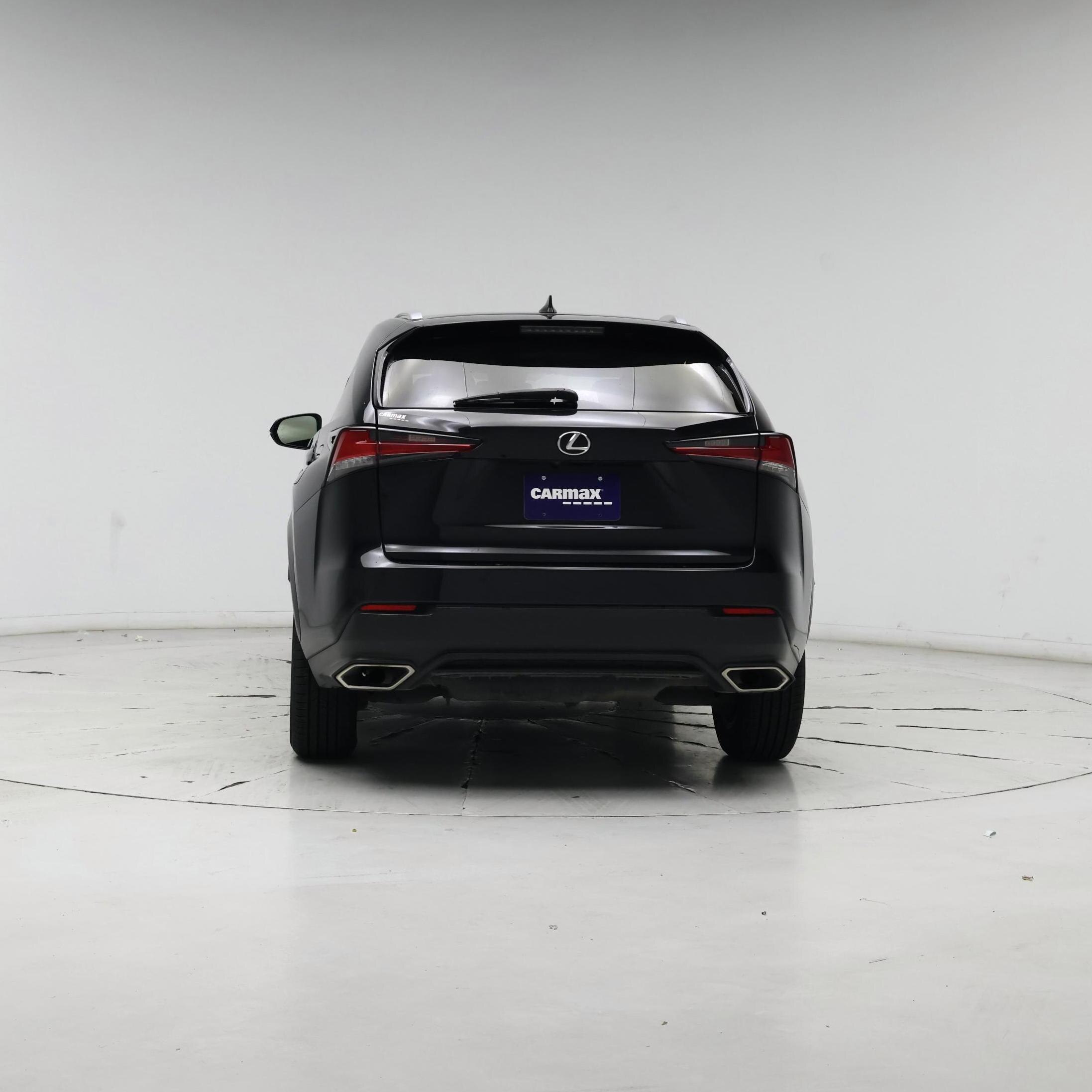 Thumbnail: 2021 Lexus NX - 6