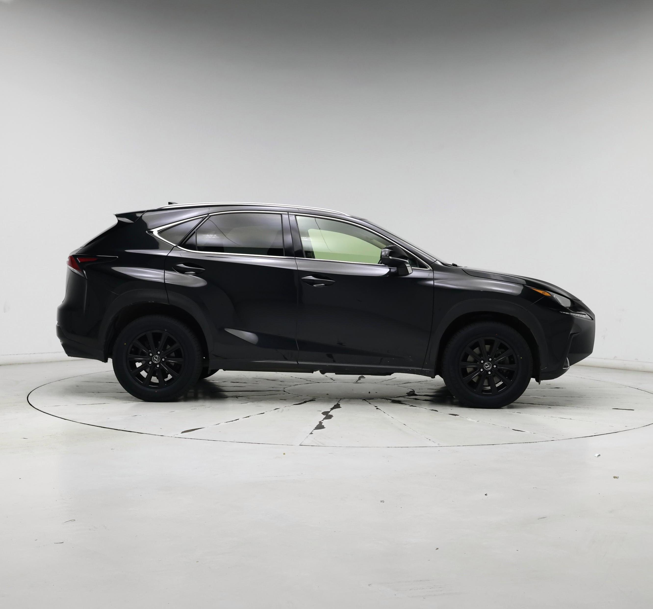 Thumbnail: 2021 Lexus NX - 7