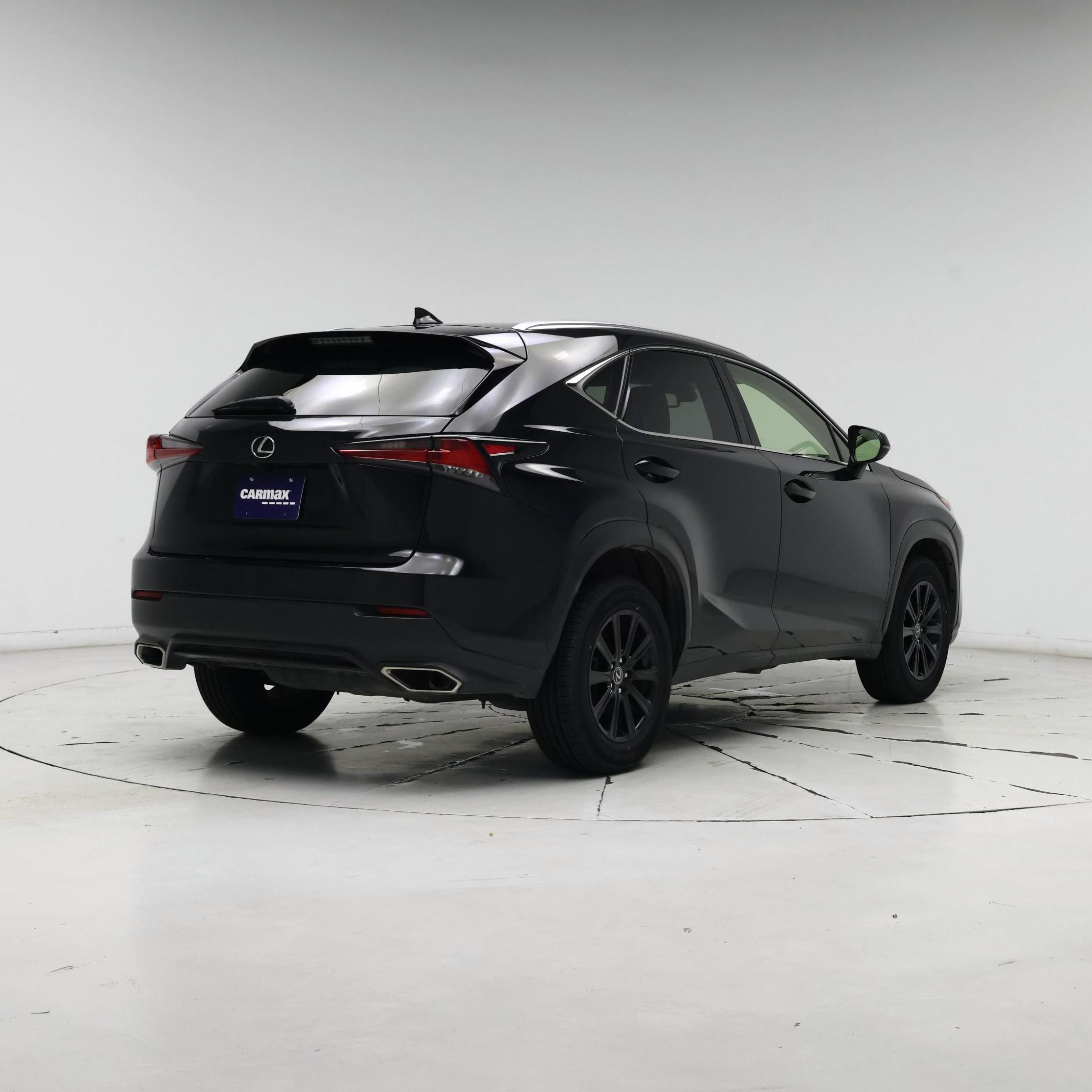 Thumbnail: 2021 Lexus NX - 8