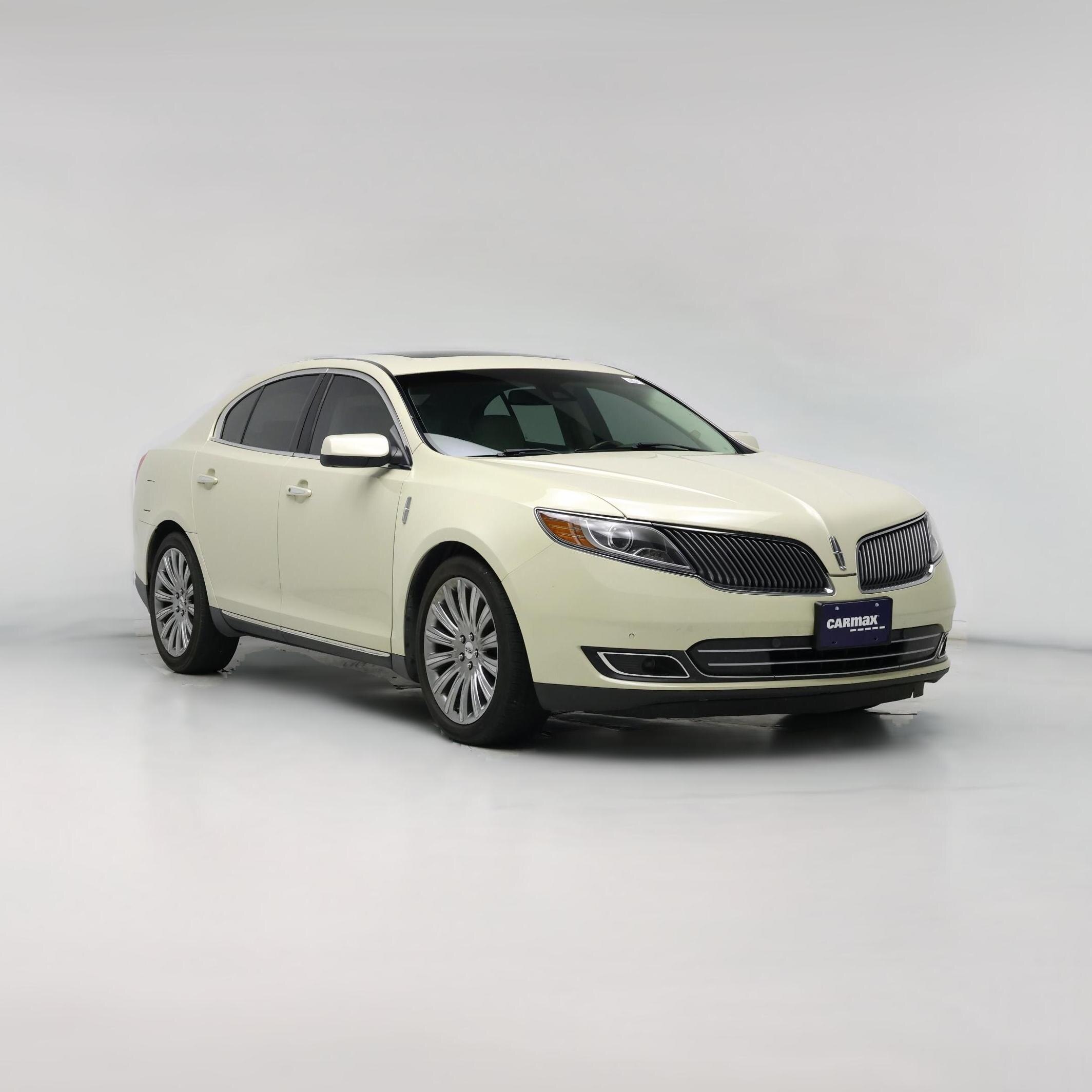Thumbnail: 2015 Lincoln MKS - 1