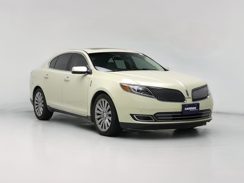 2015 Lincoln MKS  -
                  Shreveport, LA
