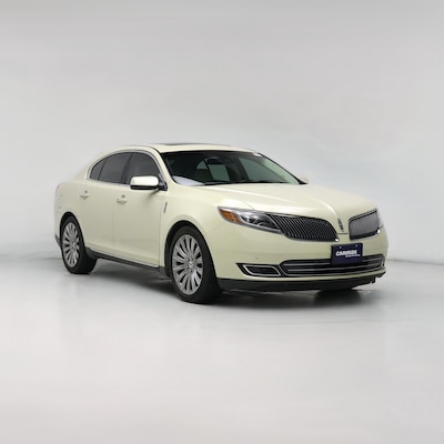 2015 Lincoln MKS
