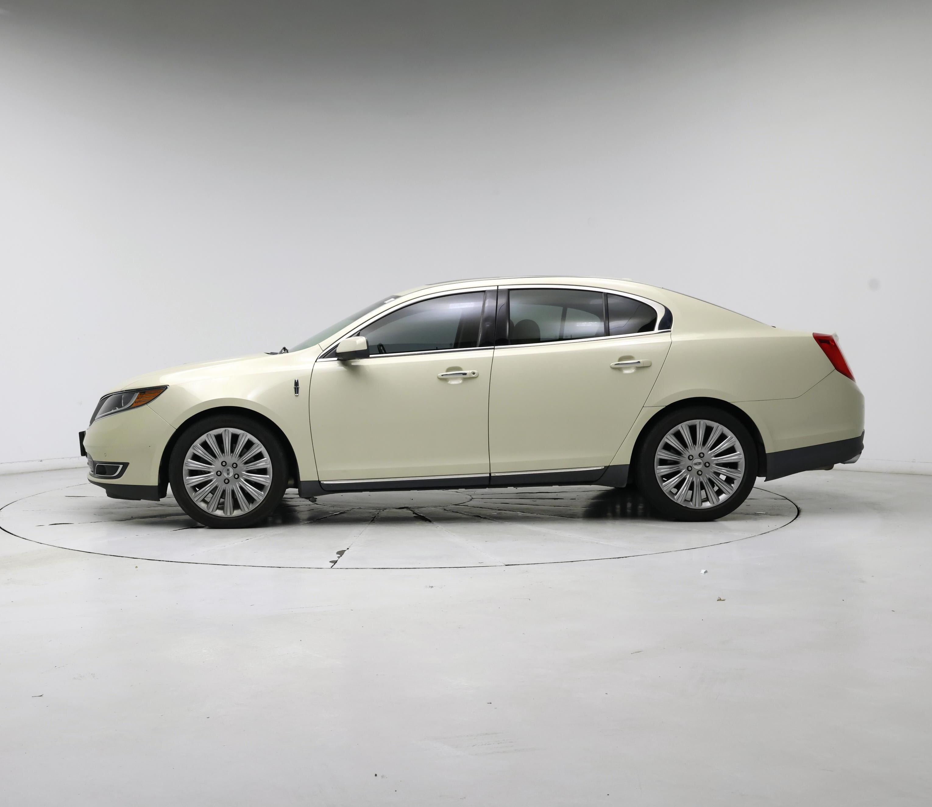 Thumbnail: 2015 Lincoln MKS - 3