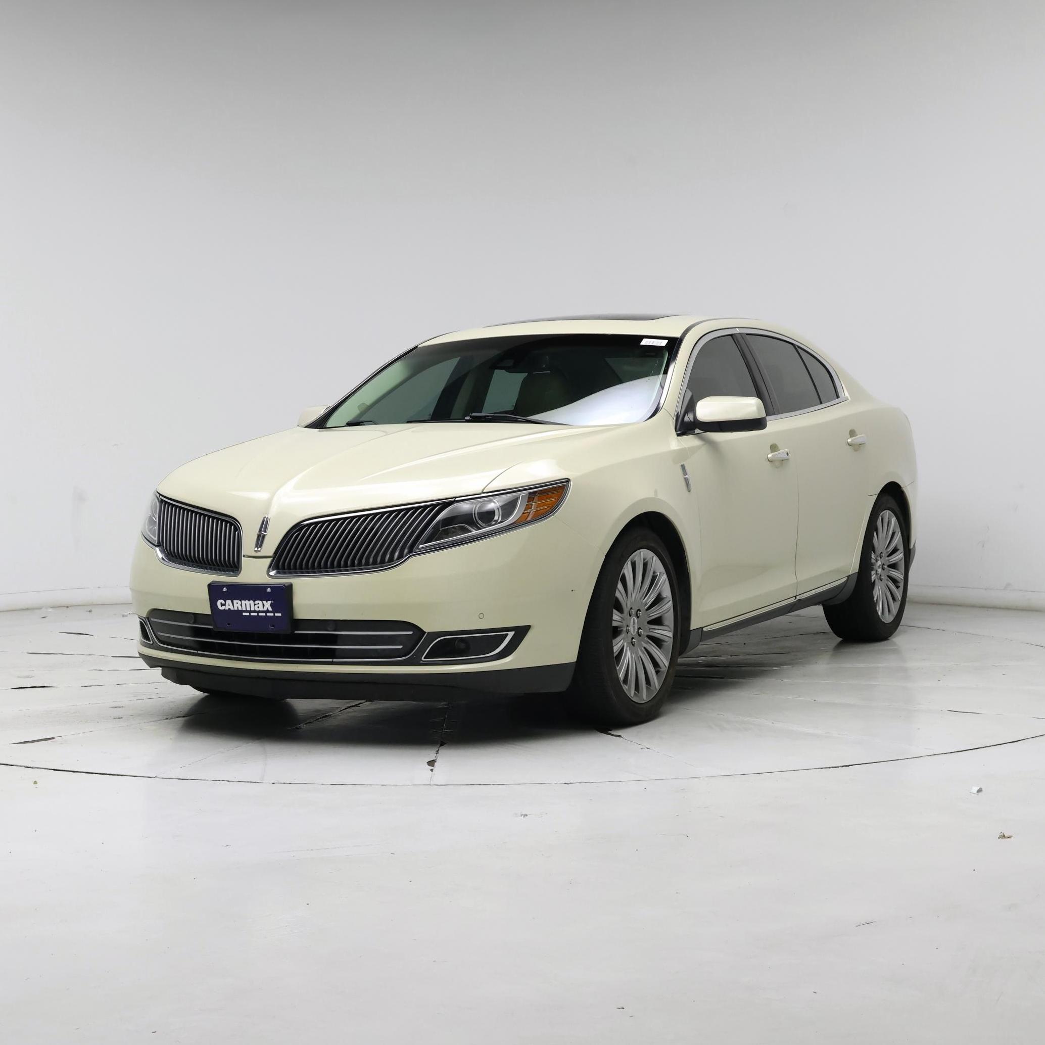 Thumbnail: 2015 Lincoln MKS - 4
