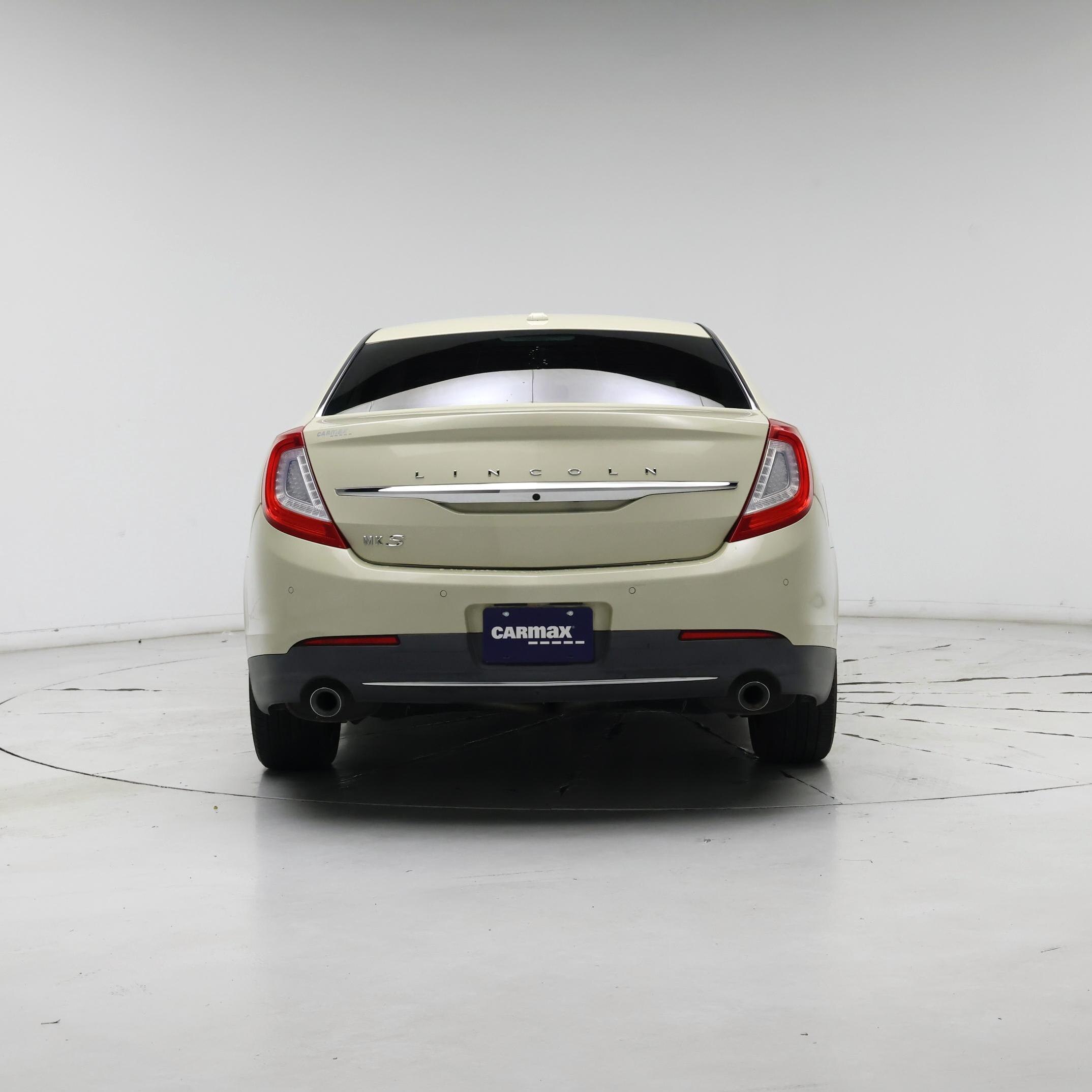 Thumbnail: 2015 Lincoln MKS - 6