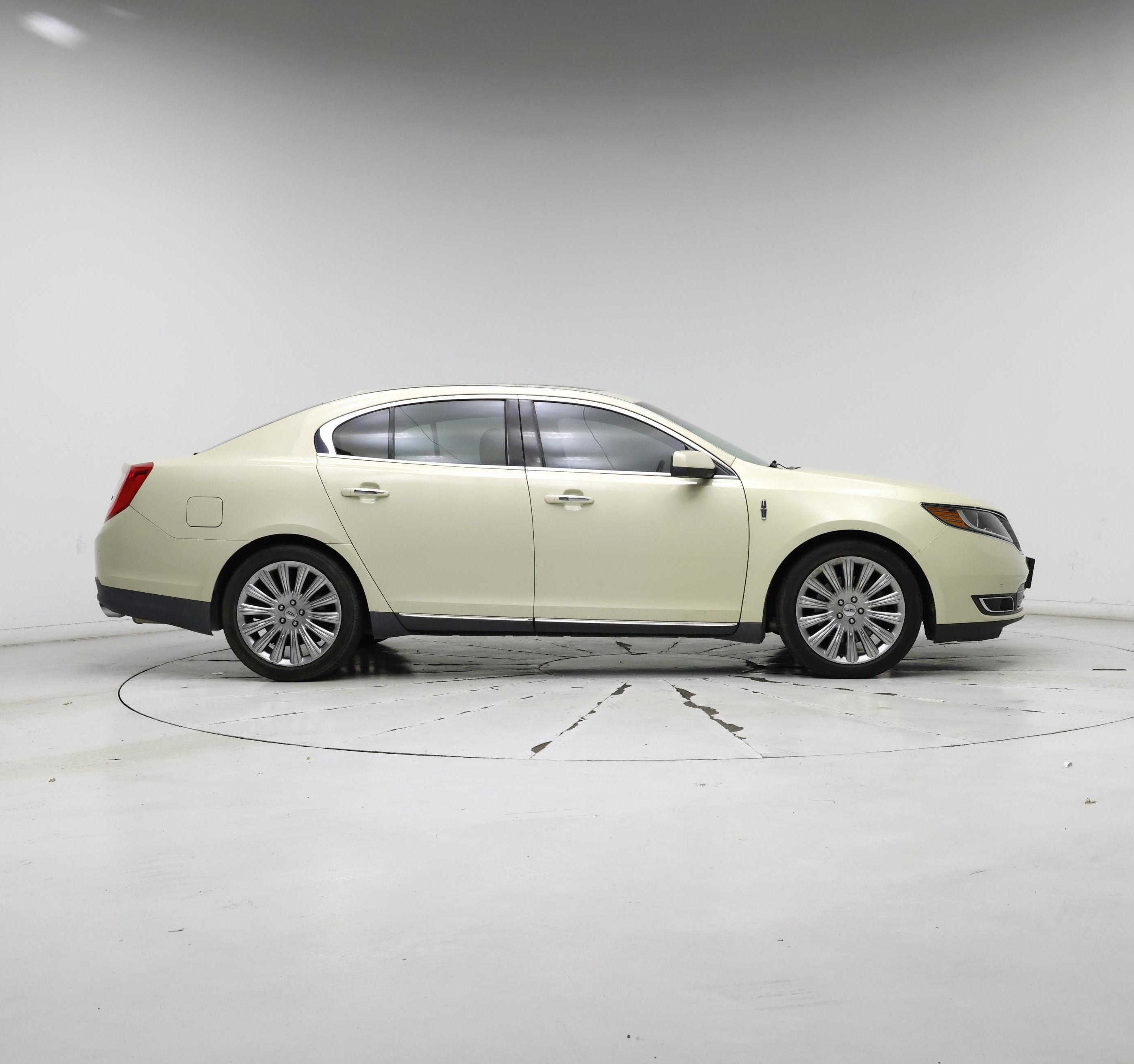 Thumbnail: 2015 Lincoln MKS - 7
