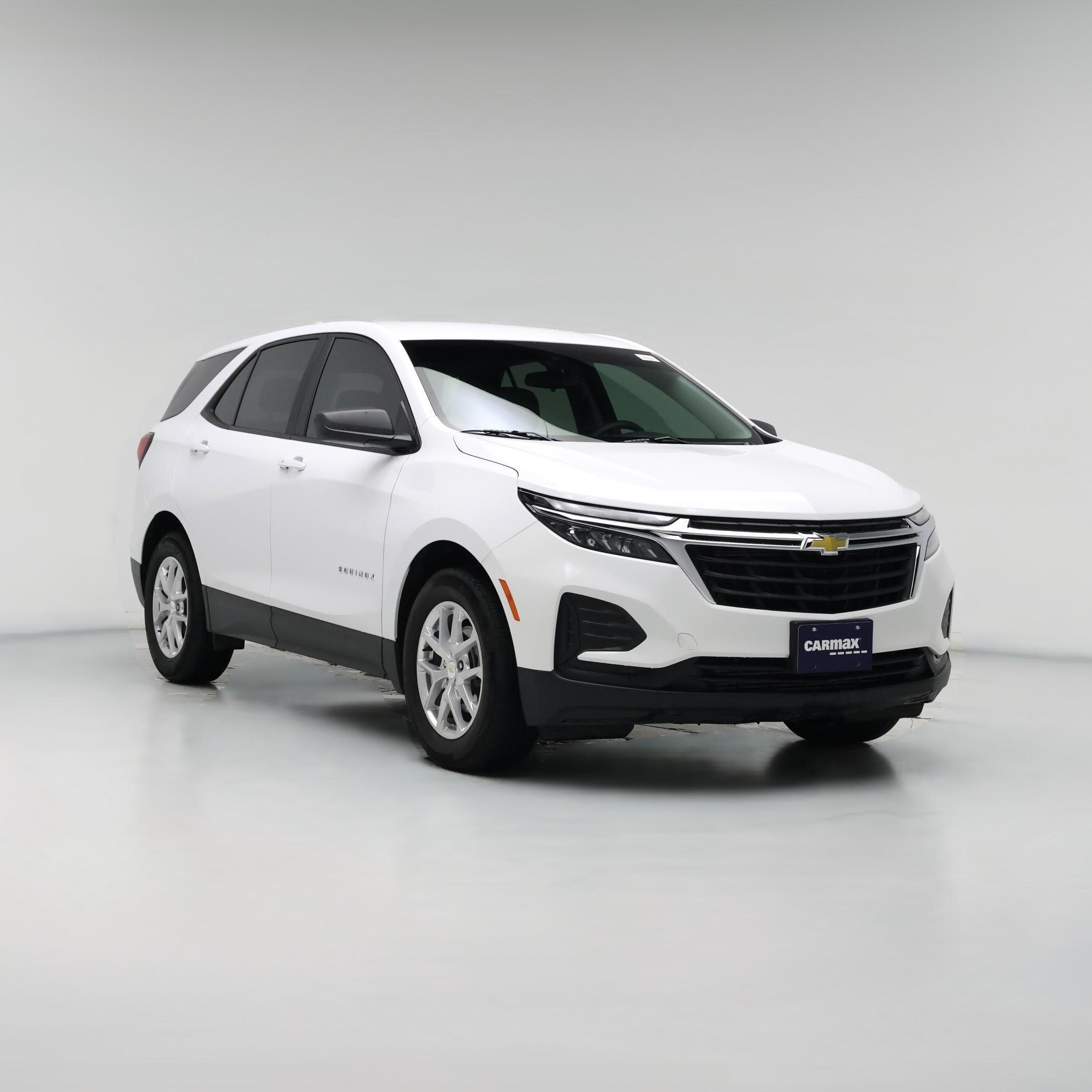 Thumbnail: 2024 Chevrolet Equinox - 1
