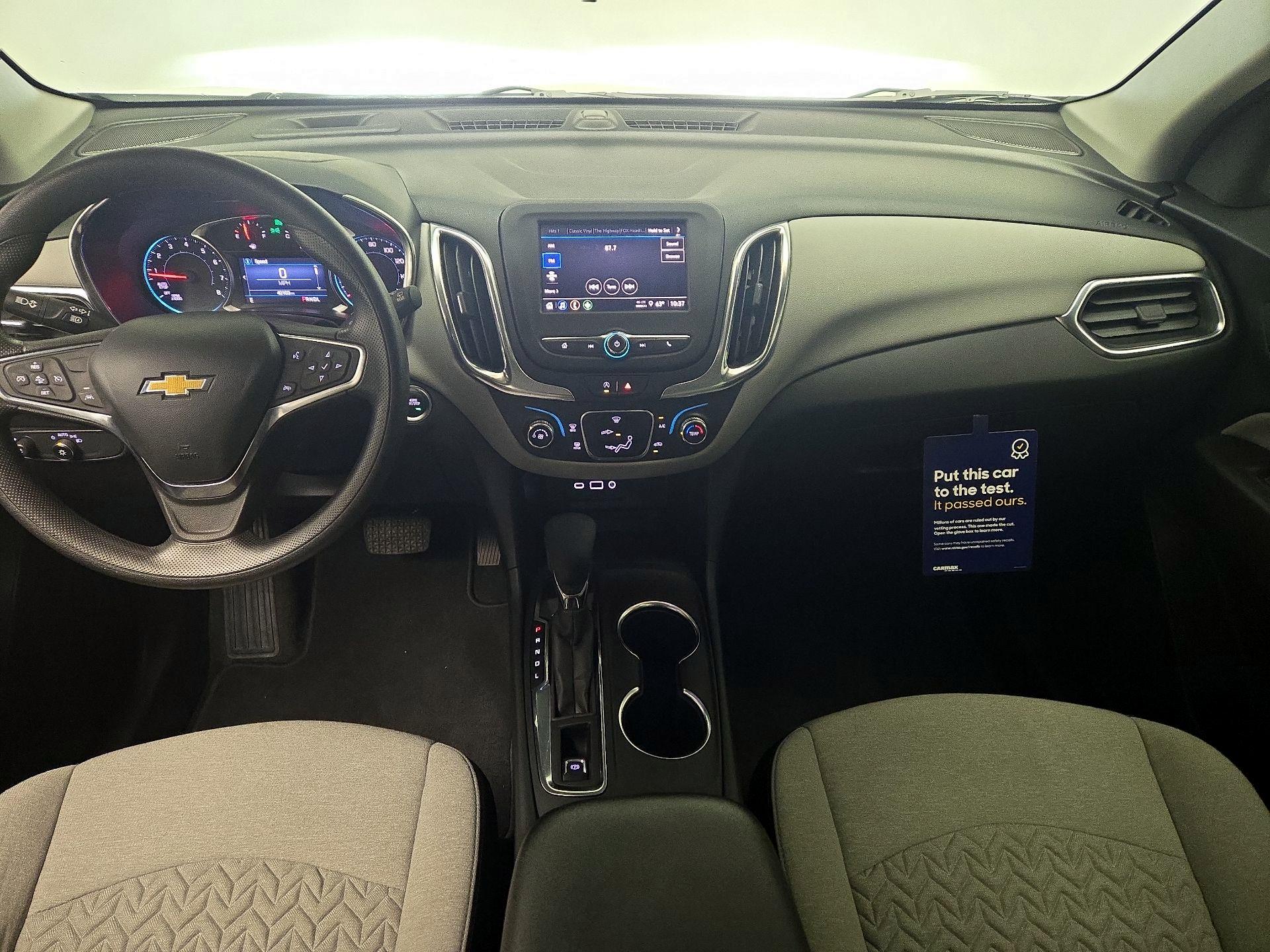 Thumbnail: 2024 Chevrolet Equinox - 9