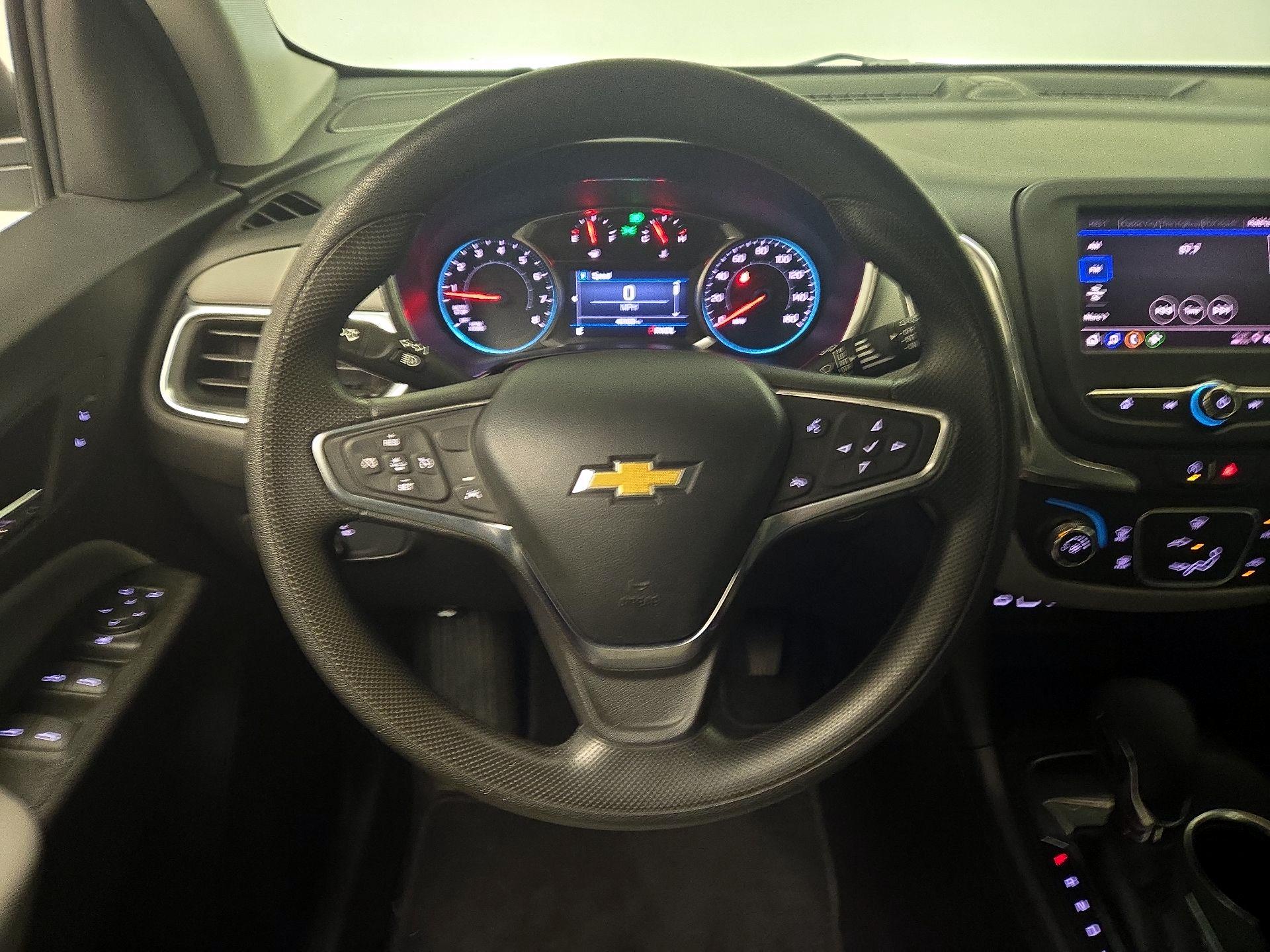 Thumbnail: 2024 Chevrolet Equinox - 10